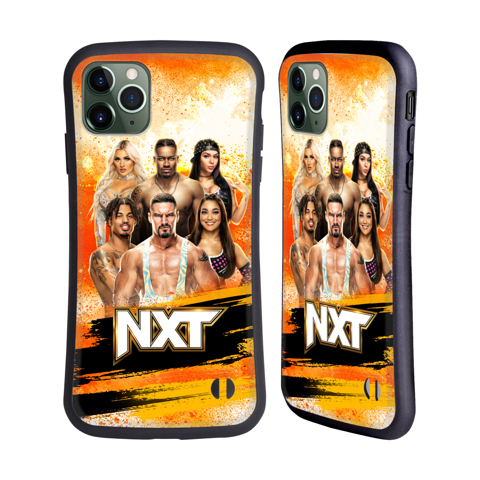 WWE PAY-PER-VIEW SUPERSTARS HYBRID CASE FOR APPLE iPHONES PHONES