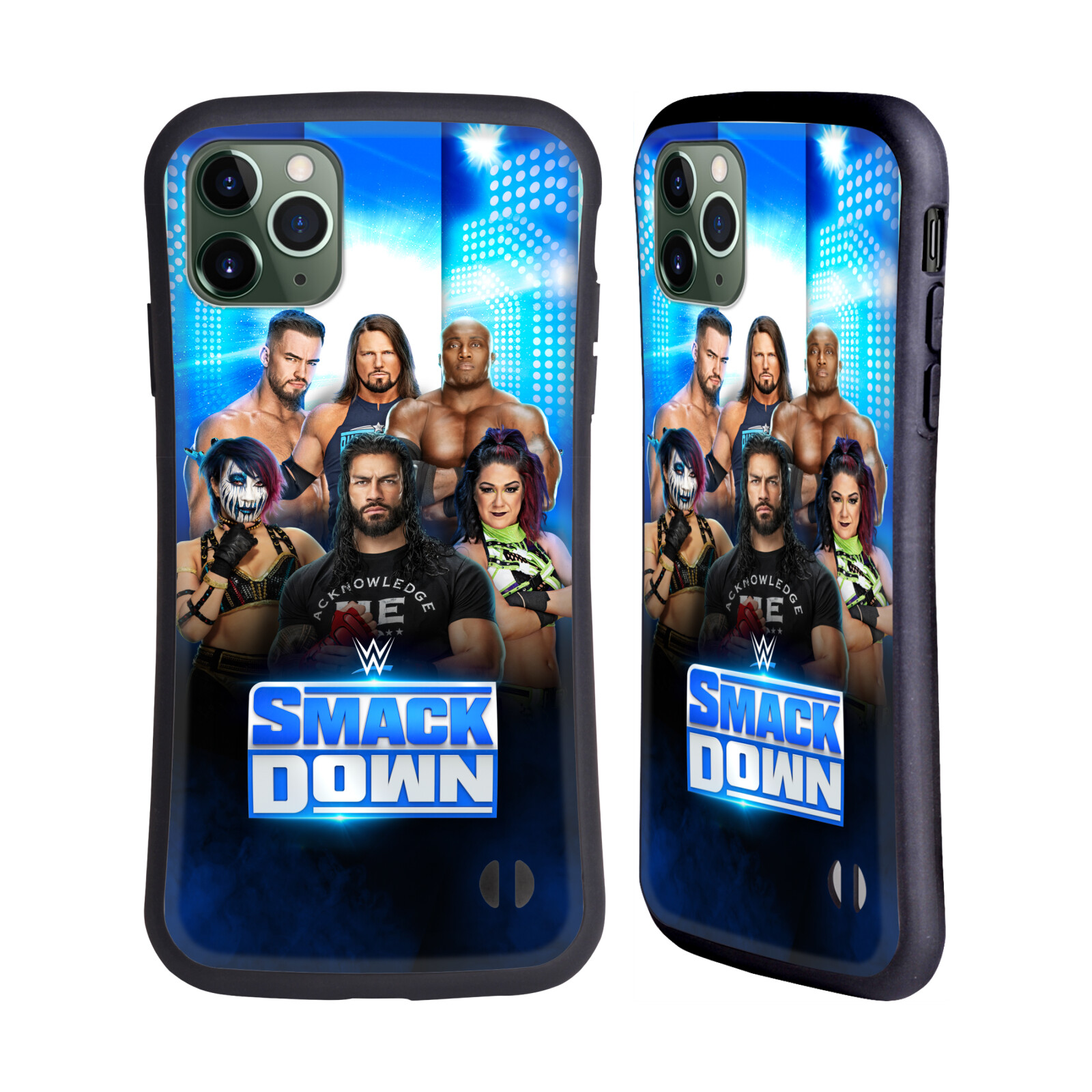 WWE PAY-PER-VIEW SUPERSTARS HYBRID CASE FOR APPLE iPHONES PHONES