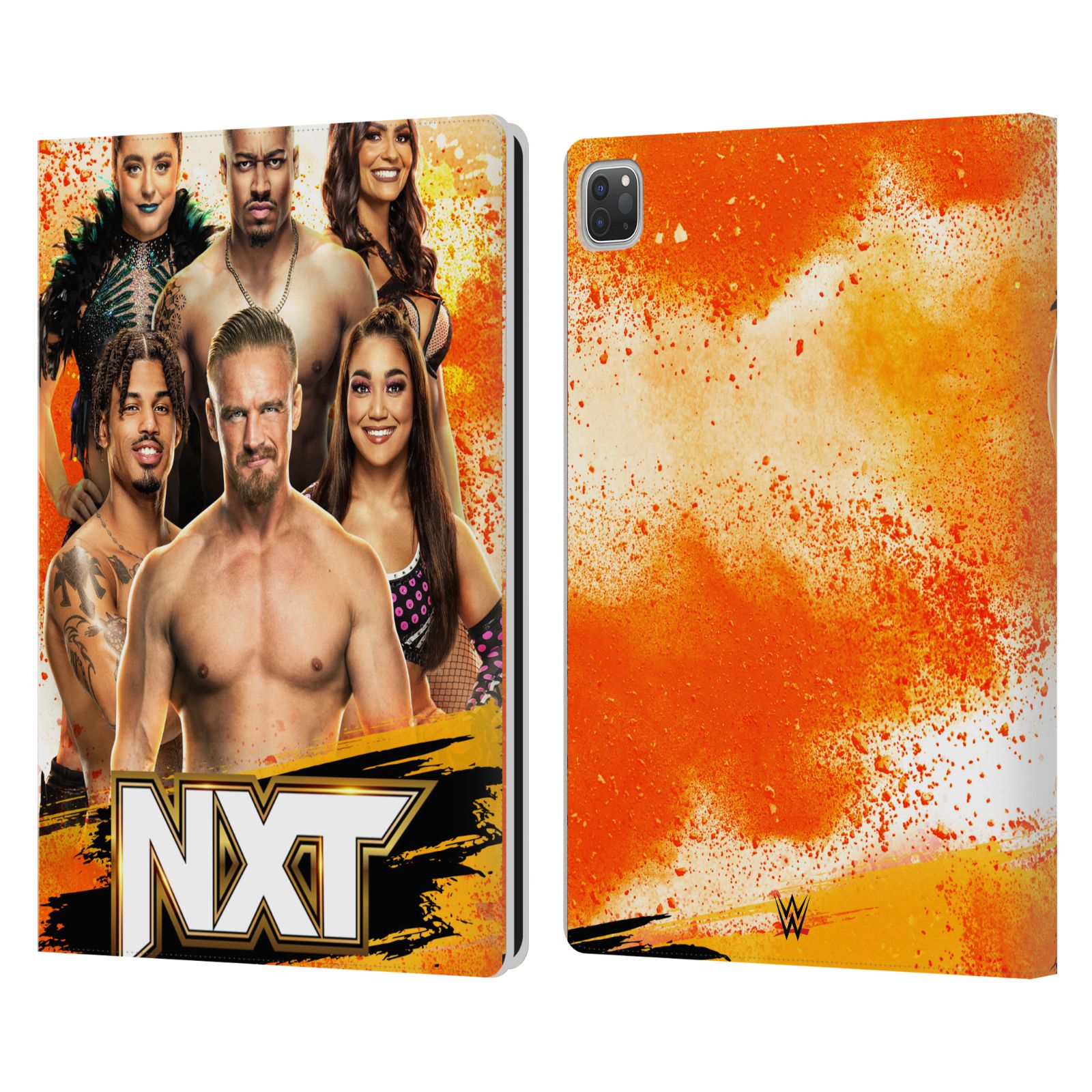 OFFICIAL WWE PAY-PER-VIEW SUPERSTARS 2024 LEATHER BOOK CASE FOR APPLE iPAD - 第 7/9 張圖片