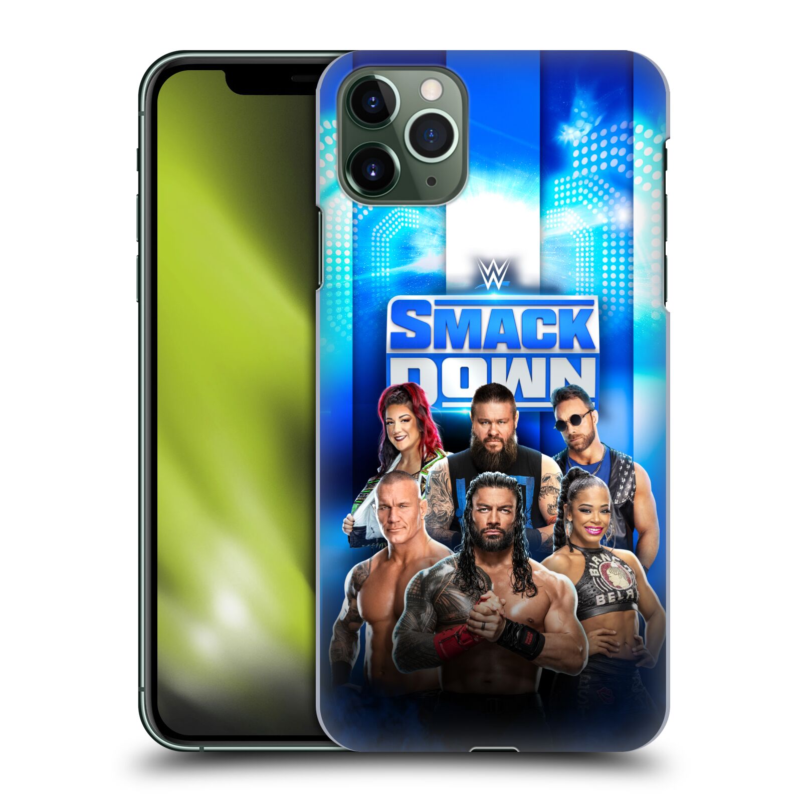 OFFICIAL WWE PAY-PER-VIEW SUPERSTARS 2024 HARD BACK CASE FOR GOOGLE PHONES