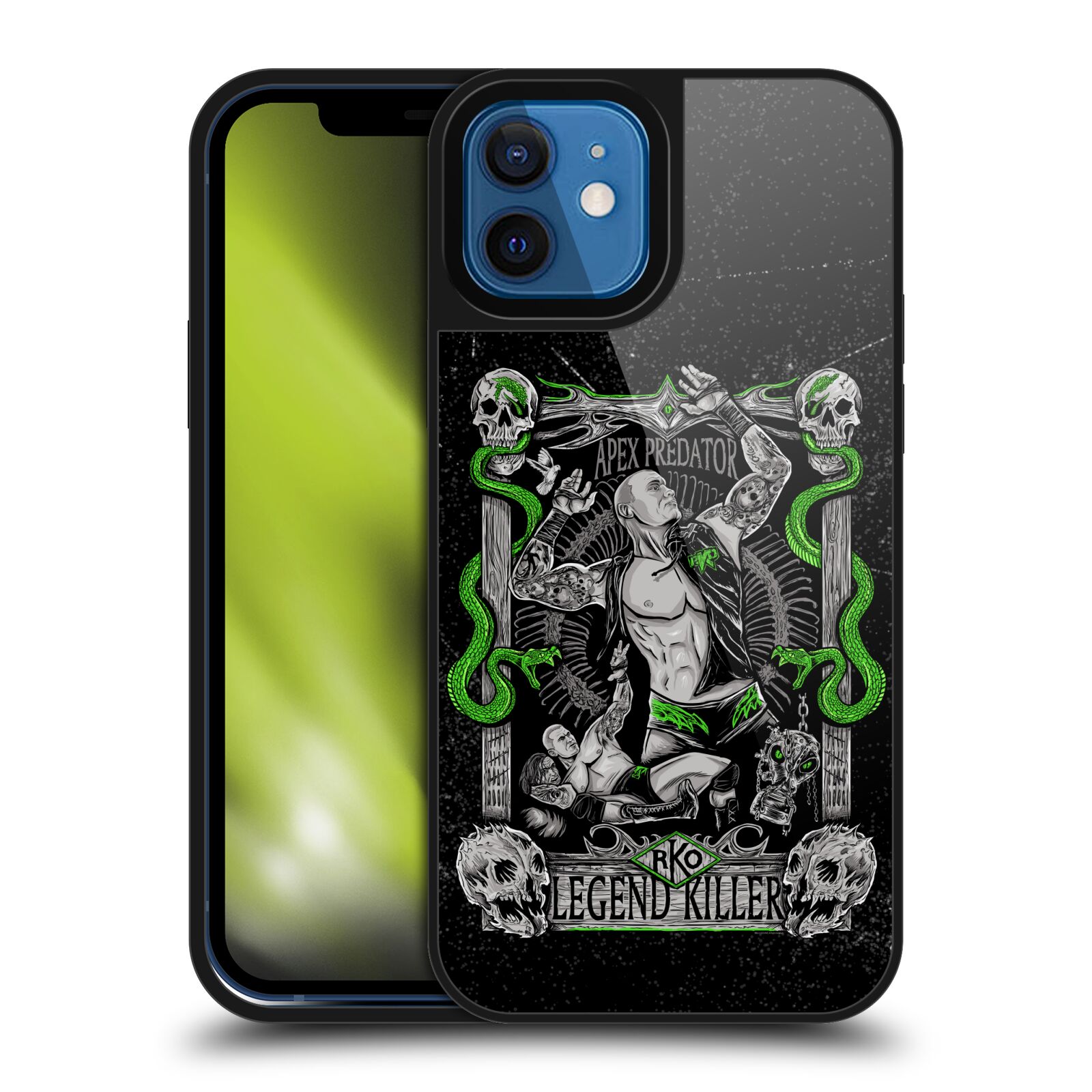 Poster Art Hard MagSafe Case for iPhone 12 / 12 Pro
