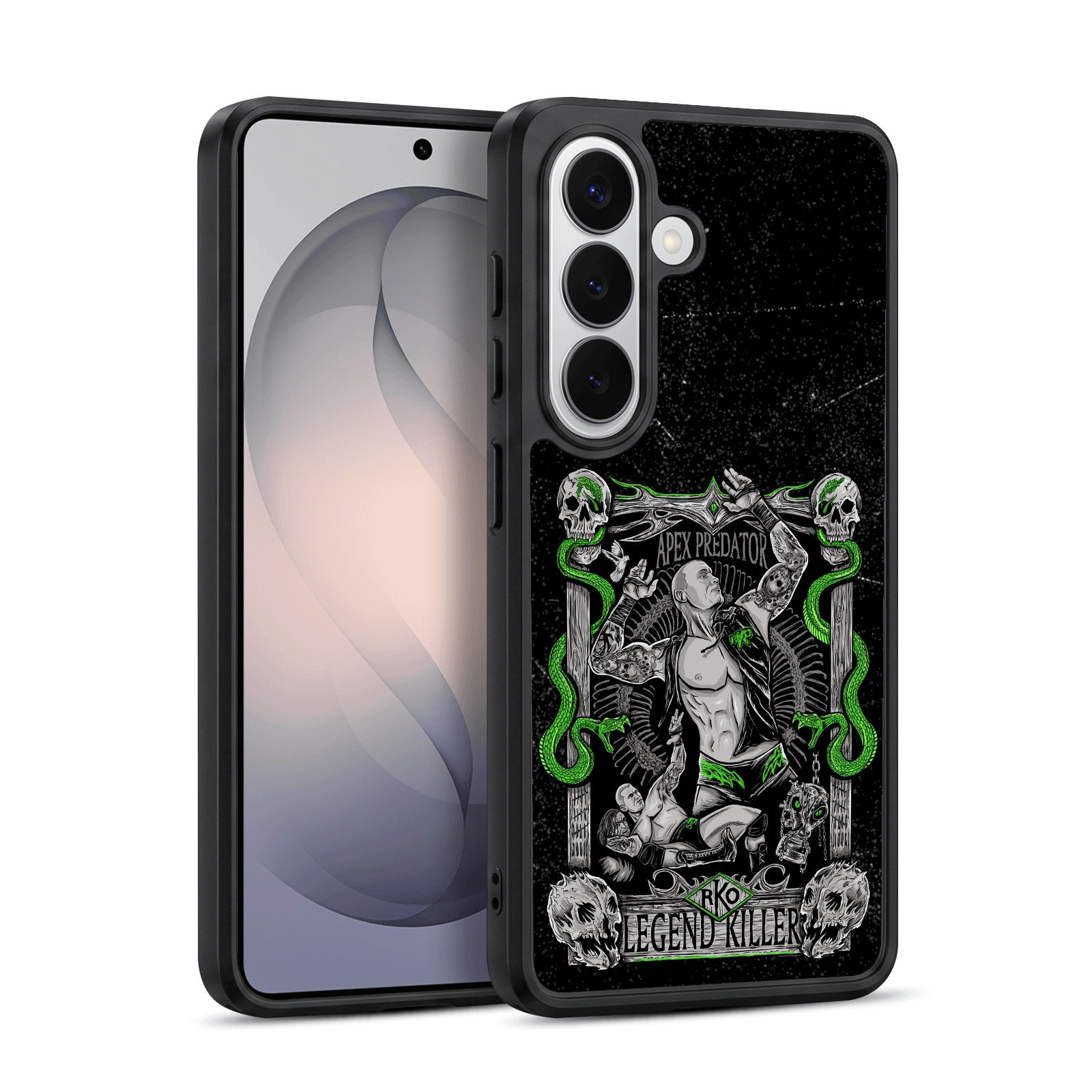 Poster Art Hard MagSafe Case for Galaxy S26