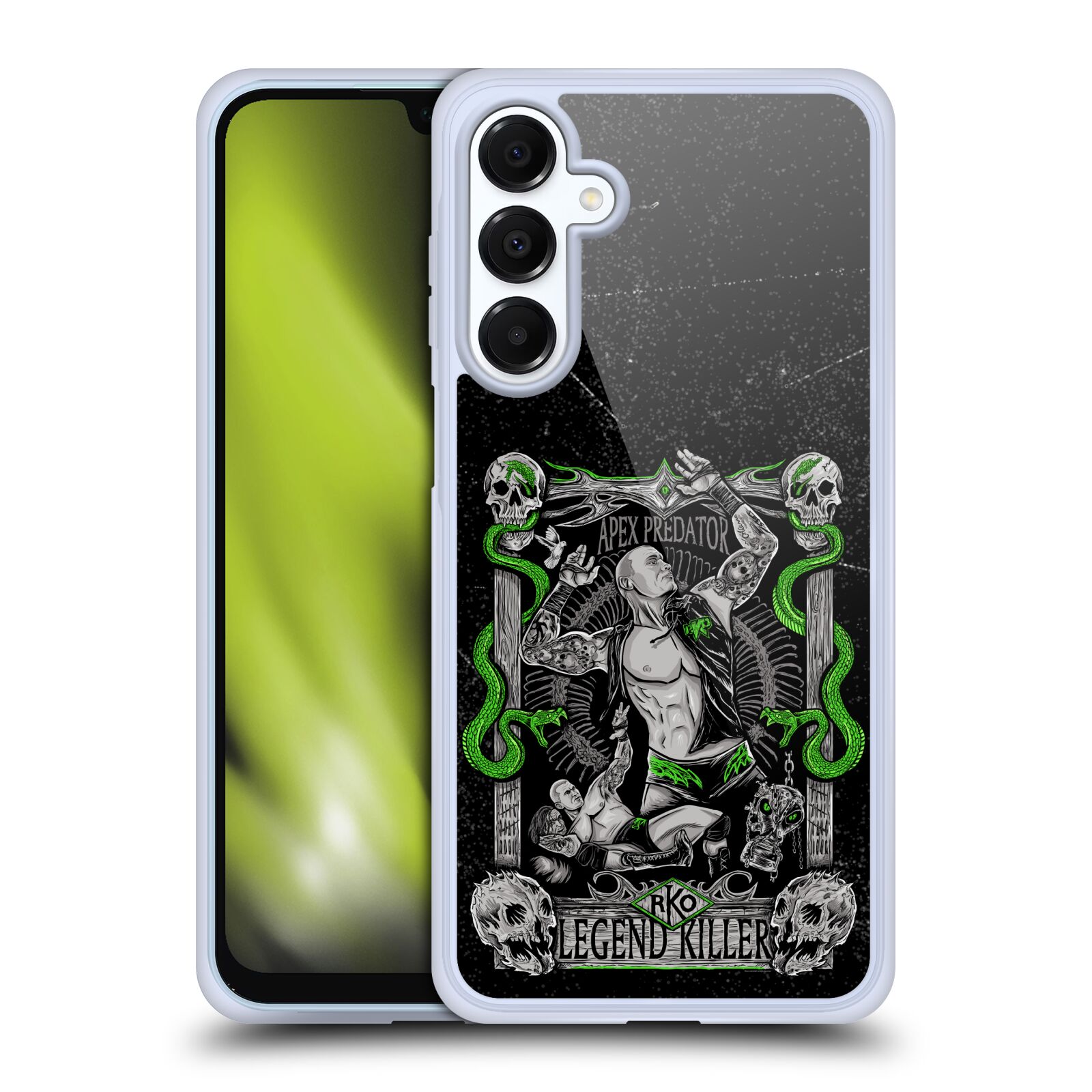 Poster Art Hybrid MagSafe Case for Galaxy A16 5G