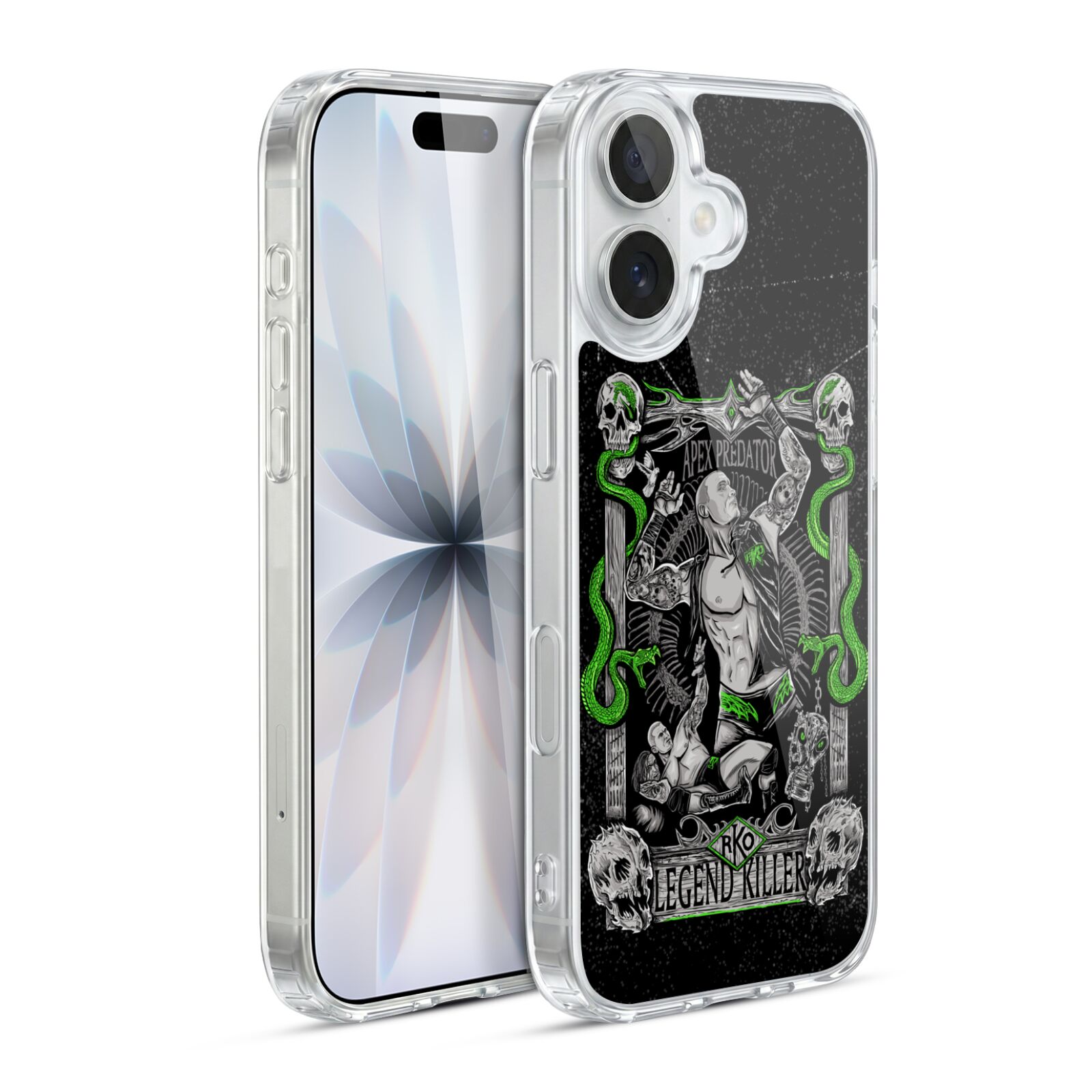 Poster Art Hybrid MagSafe Case for iPhone 17