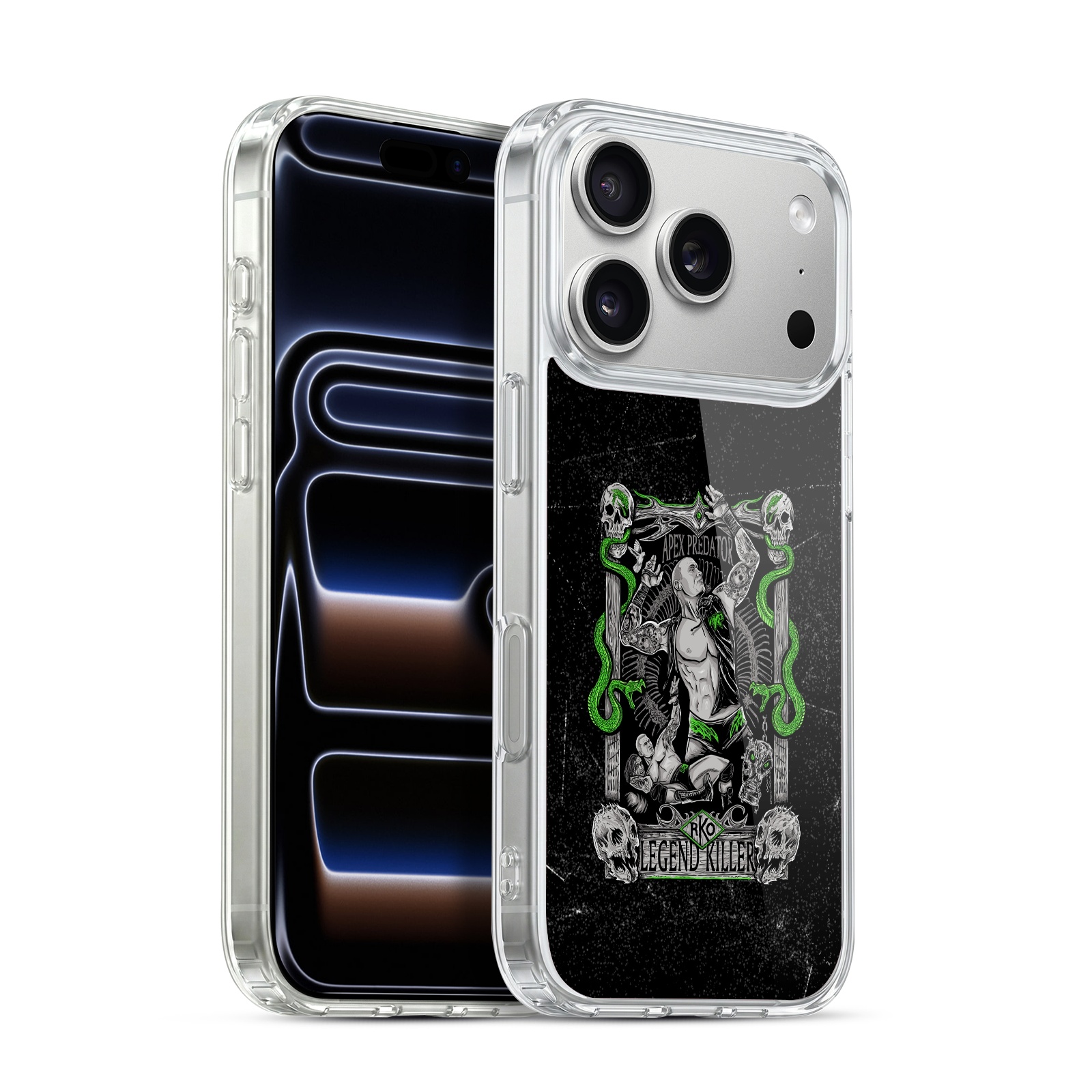 Poster Art Hybrid MagSafe Case for iPhone 17 Pro