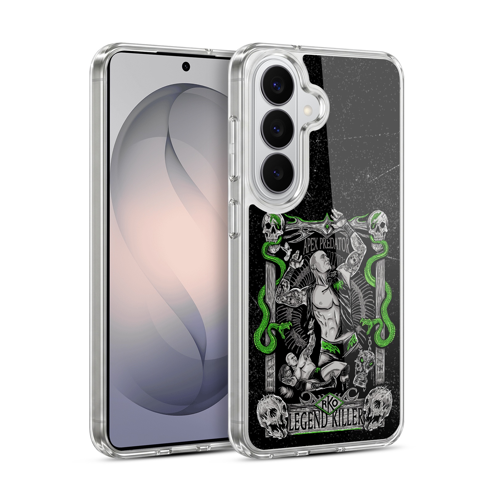 Poster Art Hybrid MagSafe Case for Galaxy S26 Plus