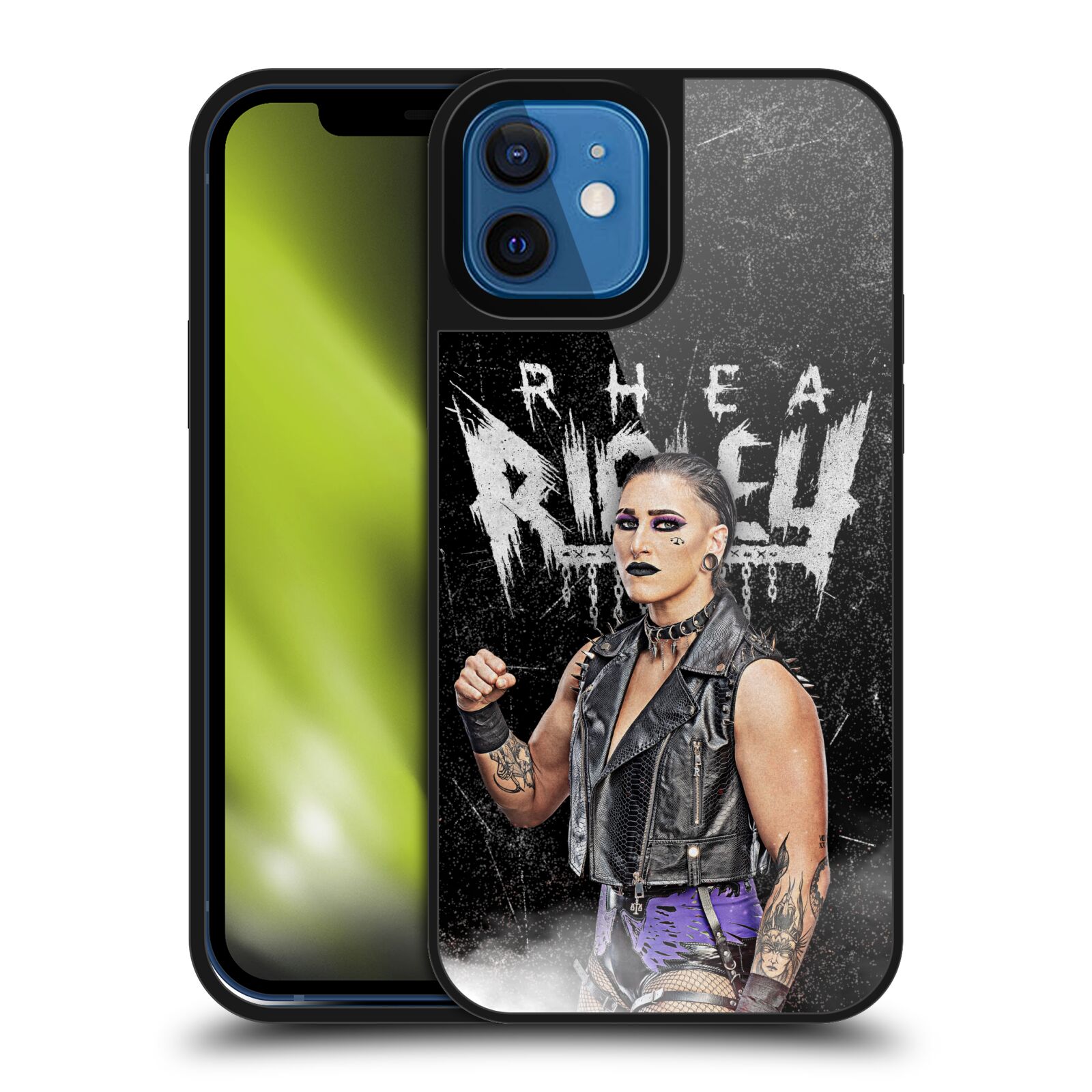 Portrait Hard MagSafe Case for iPhone 12 / 12 Pro