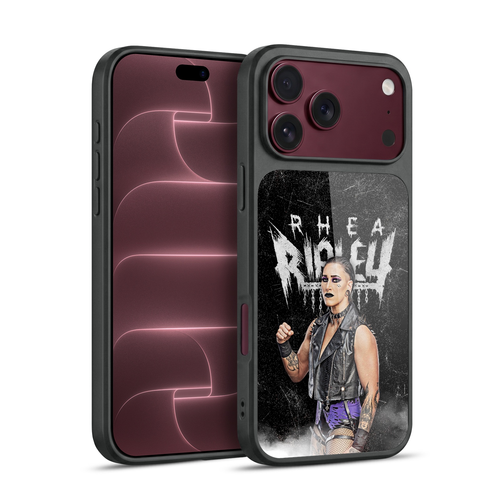 Portrait Hard MagSafe Case for iPhone 18 Pro Max