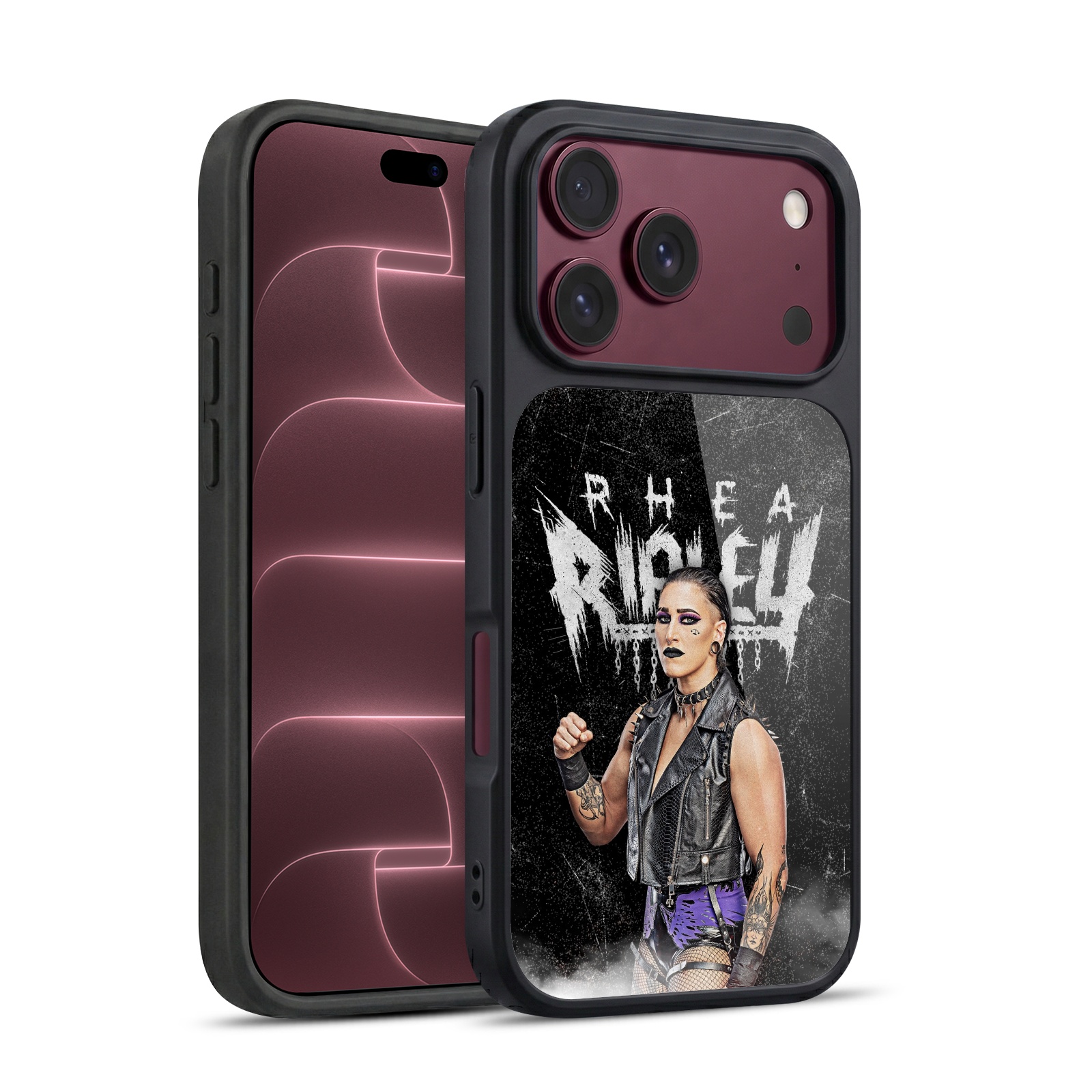 Portrait Hard MagSafe Case for iPhone 18 Pro