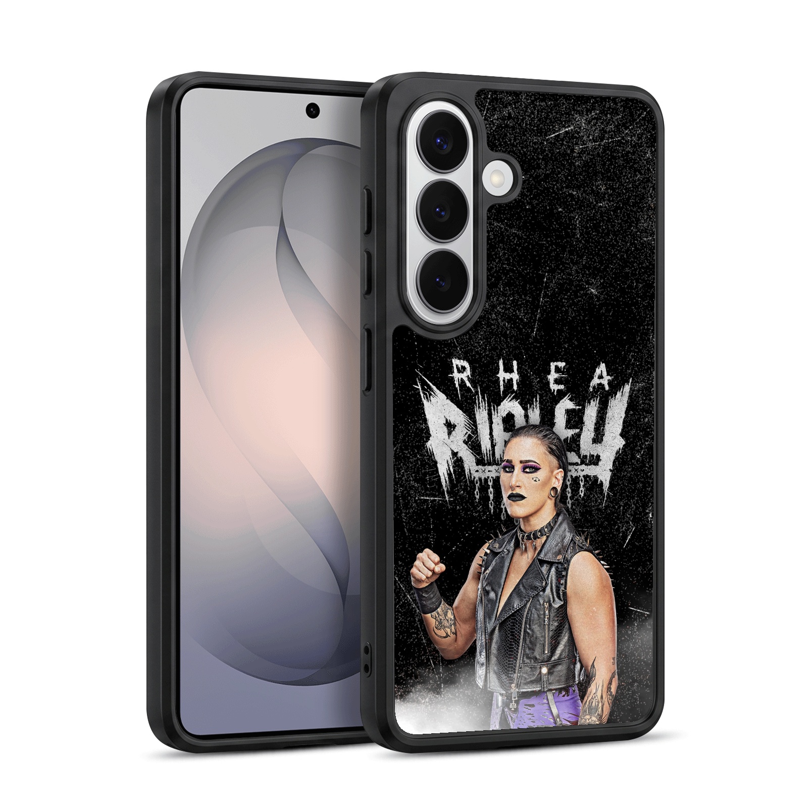Portrait Hard MagSafe Case for Galaxy S26