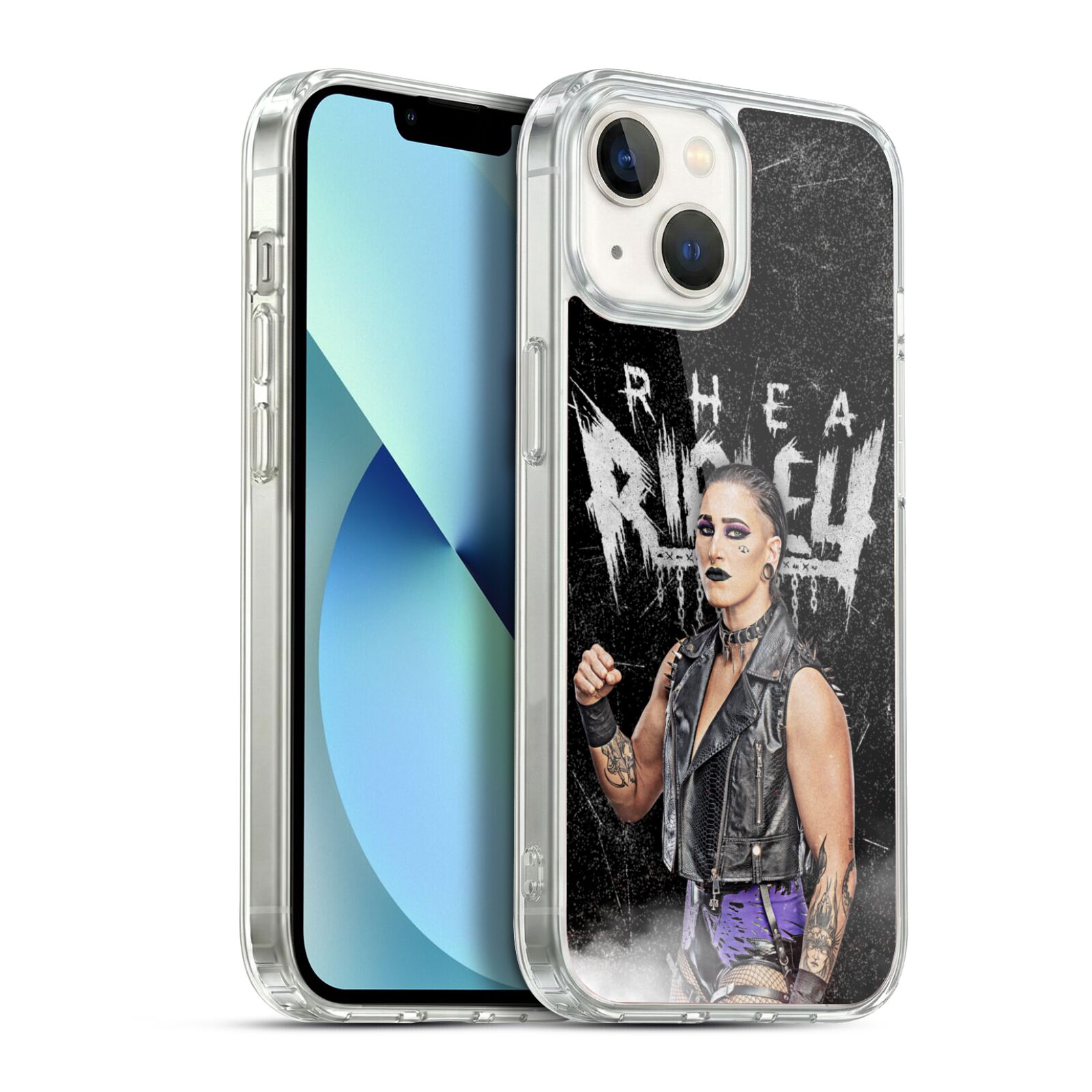 Portrait Hybrid MagSafe Case for iPhone 13