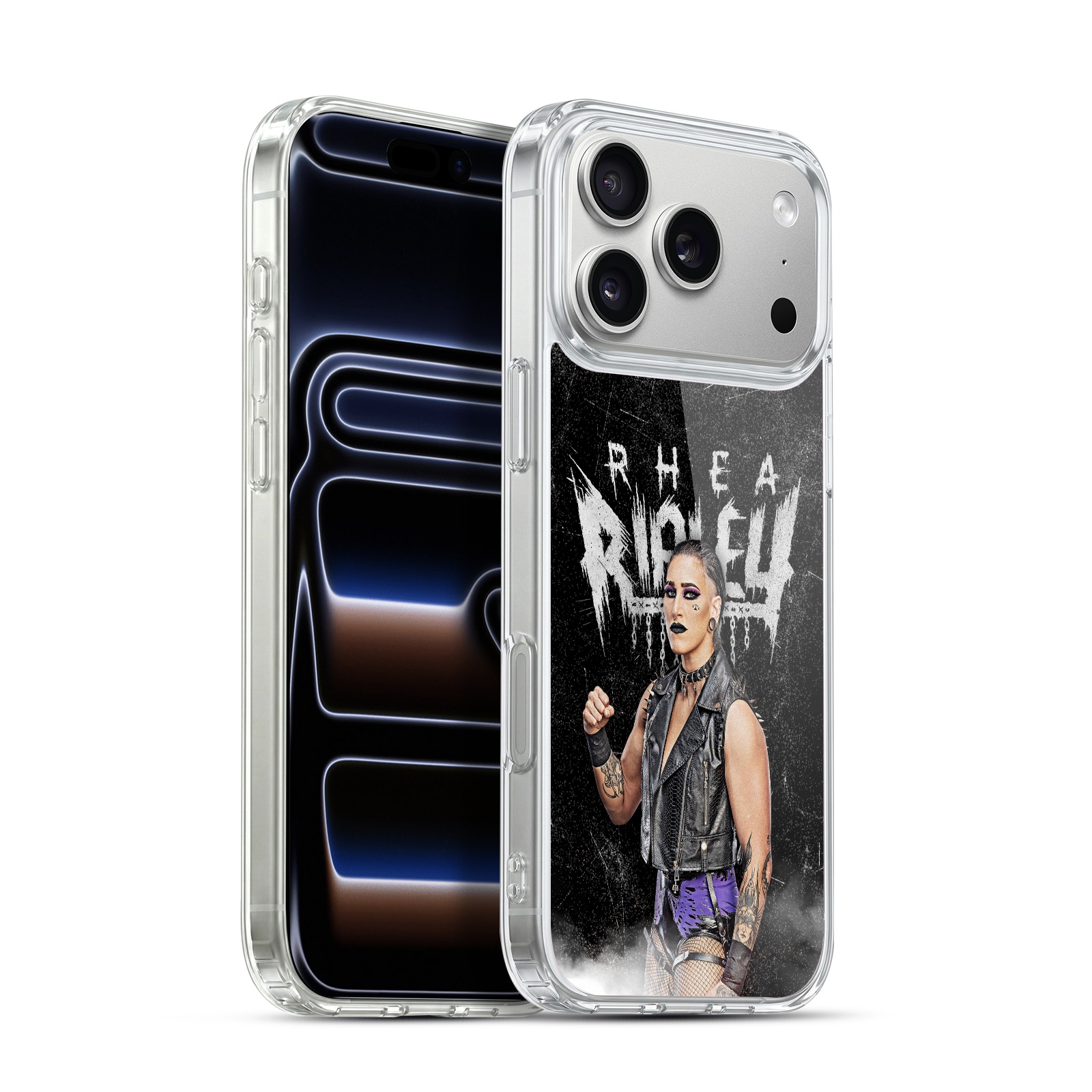 Portrait Hybrid MagSafe Case for iPhone 17 Pro Max