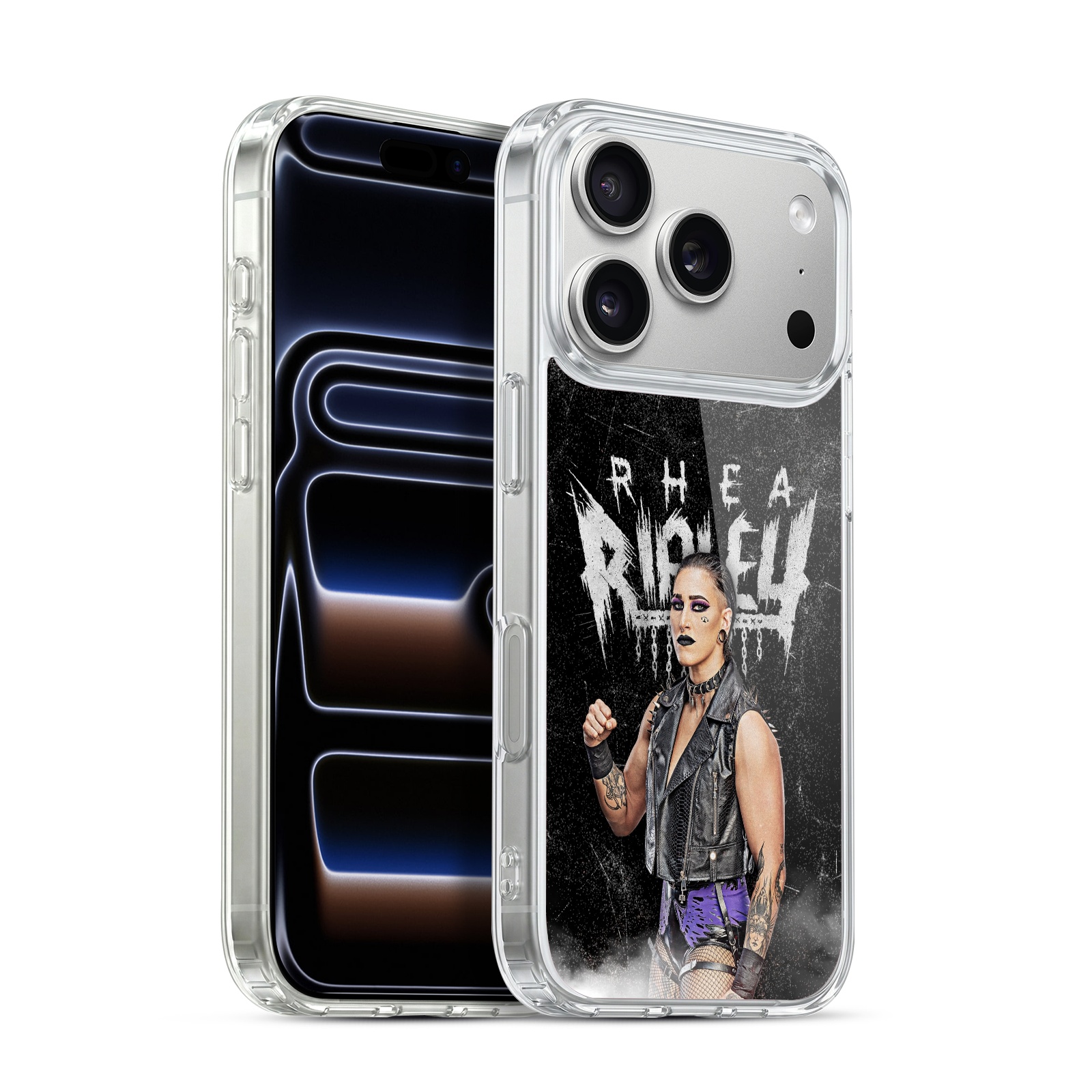 Portrait Hybrid MagSafe Case for iPhone 17 Pro