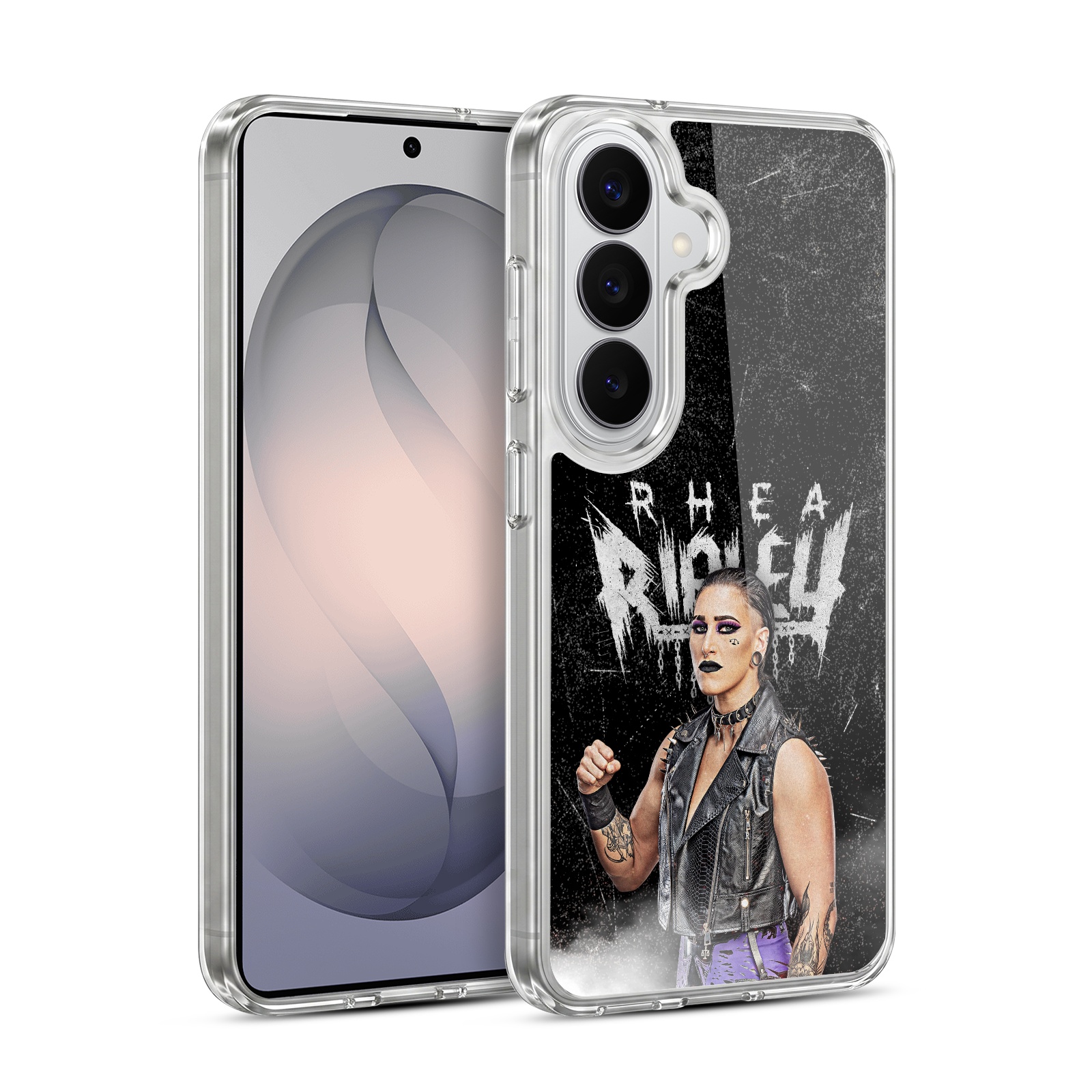 Portrait Hybrid MagSafe Case for Galaxy S26 Plus