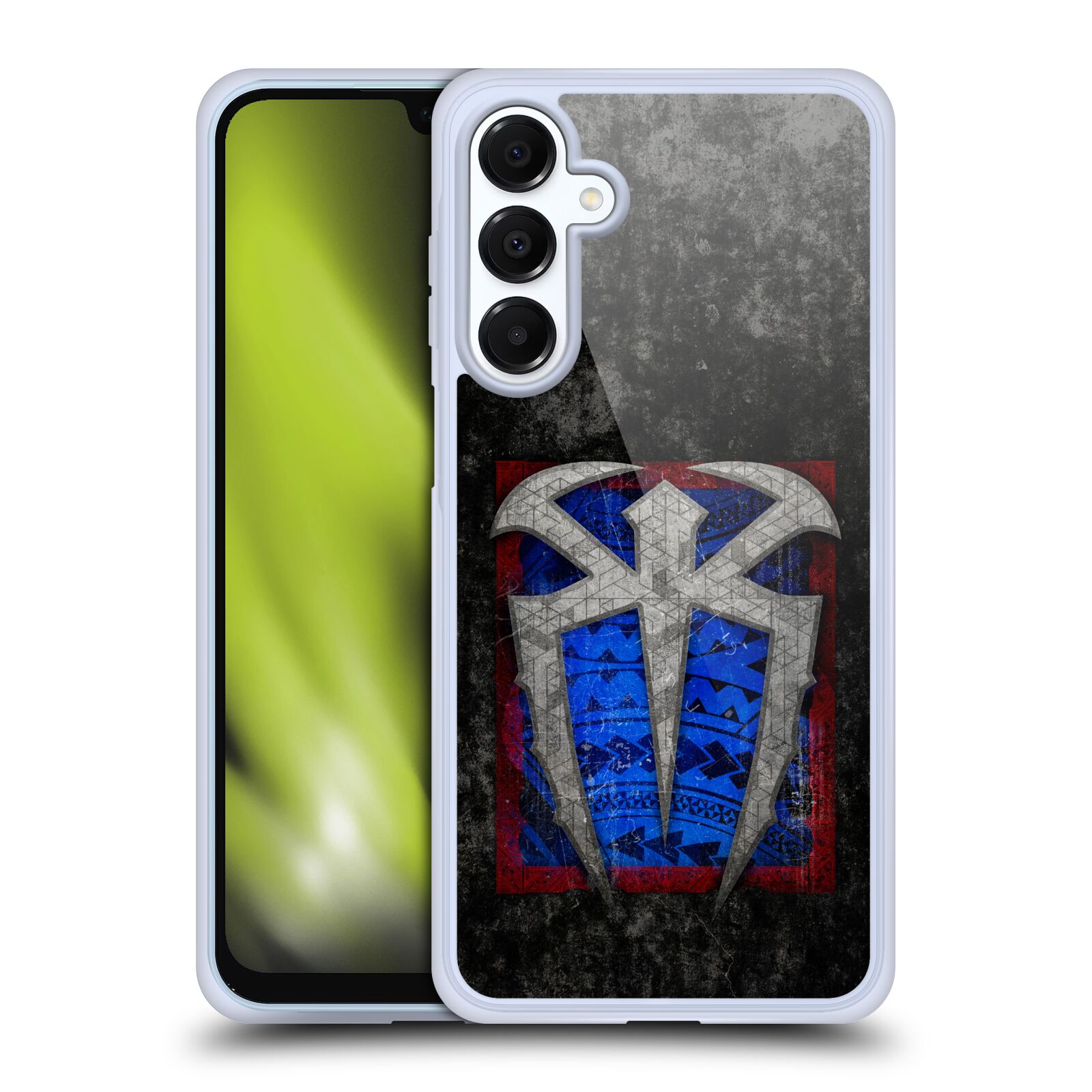 Distressed Logo Hybrid MagSafe Case for Galaxy A16 5G
