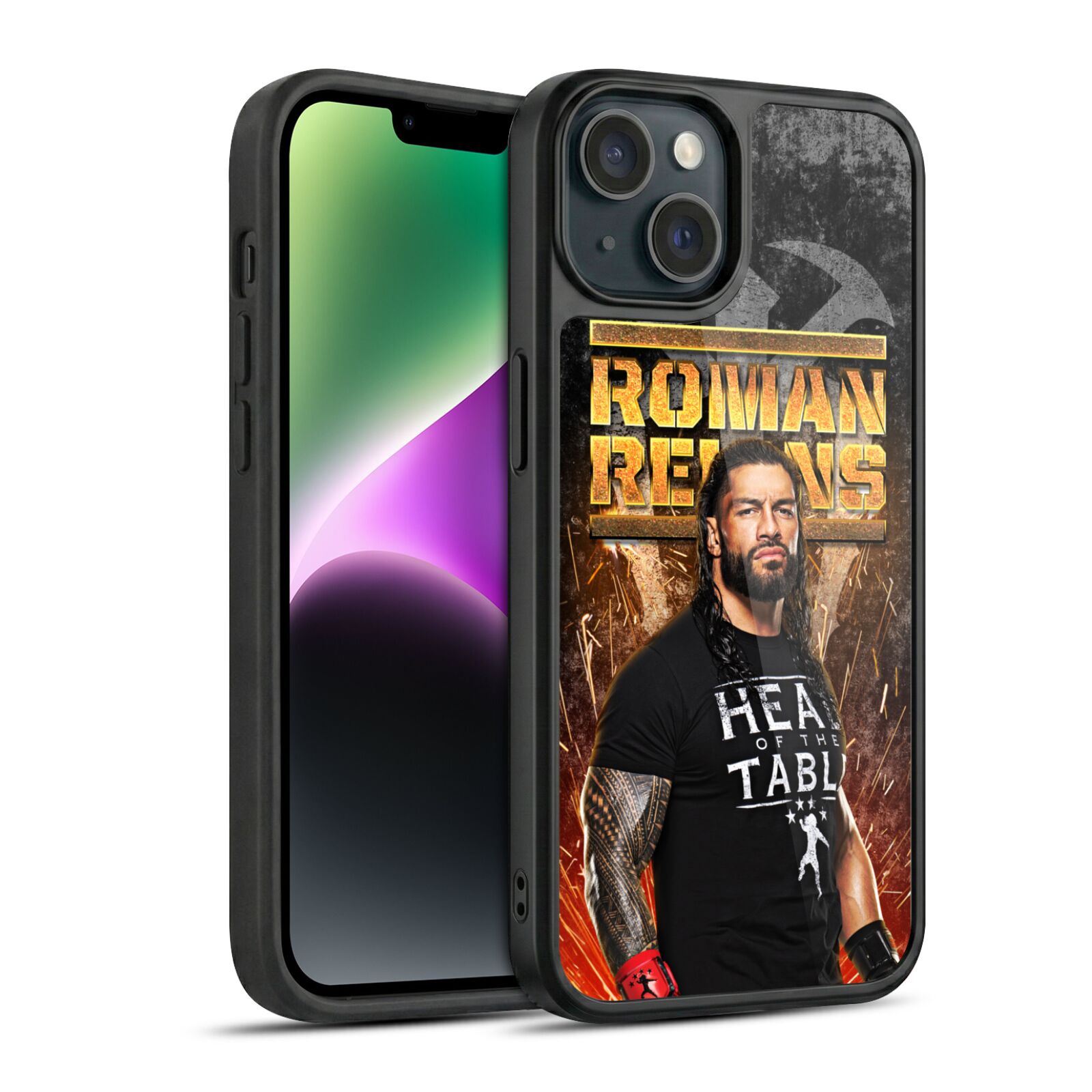Grunge Hard MagSafe Case for iPhone 14