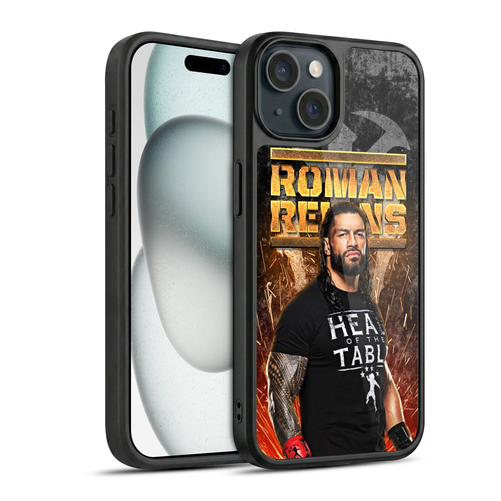 Grunge Hard MagSafe Case for iPhone 15