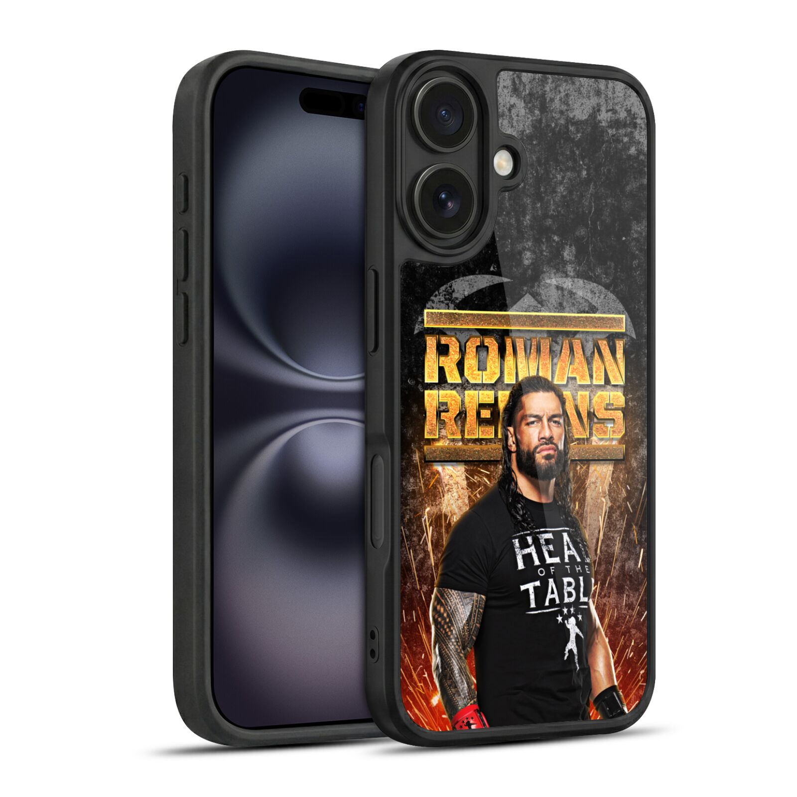 Grunge Hard MagSafe Case for iPhone 16