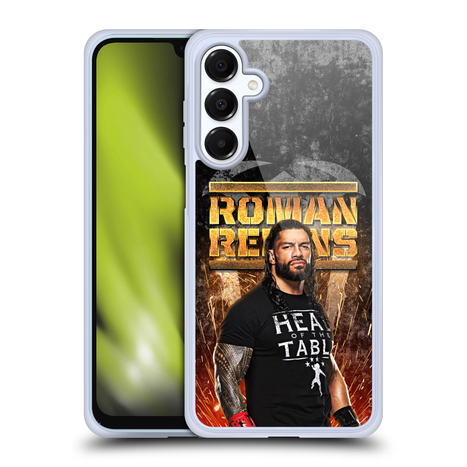 Grunge Hybrid MagSafe Case for Galaxy A16 5G