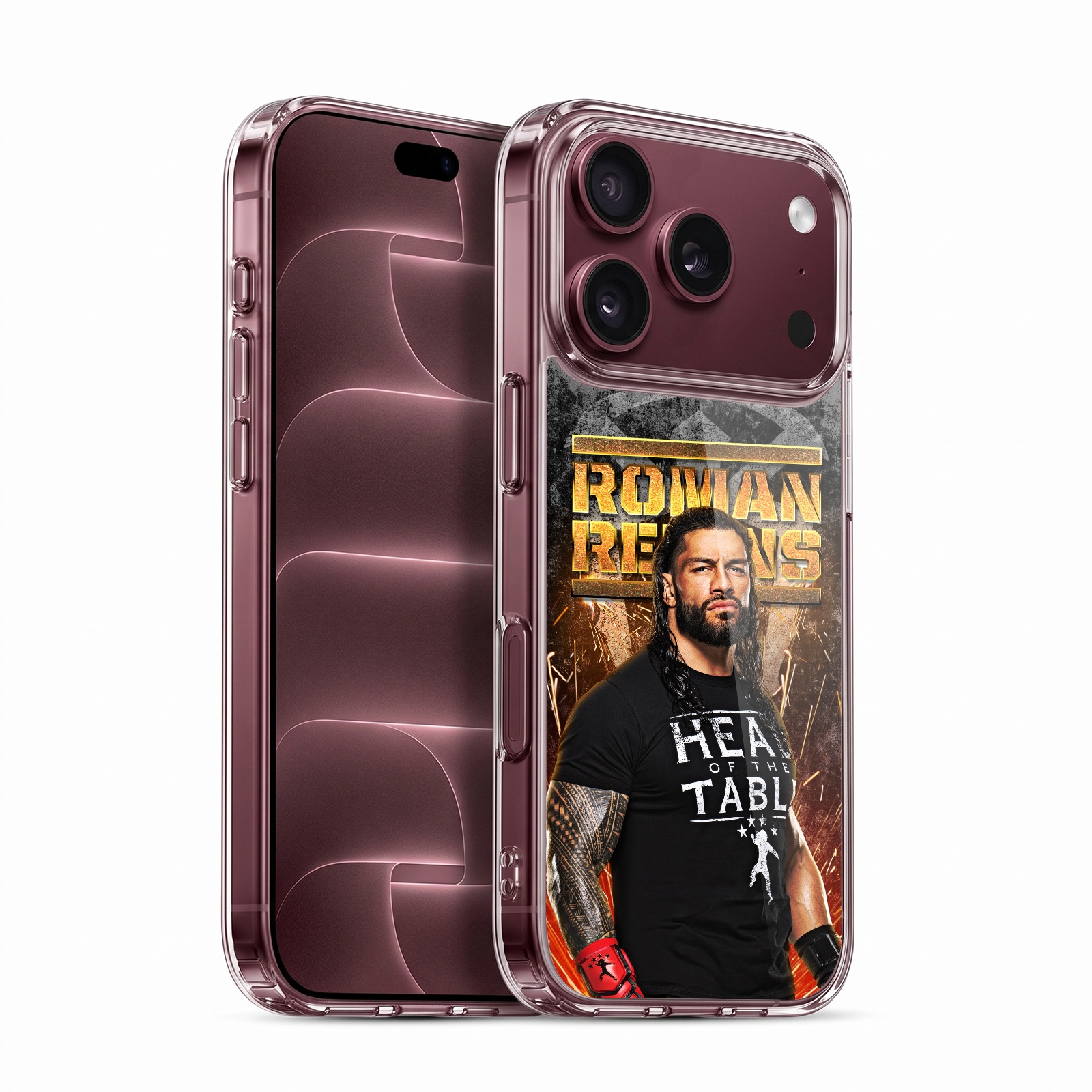 Grunge Hybrid MagSafe Case for iPhone 18 Pro