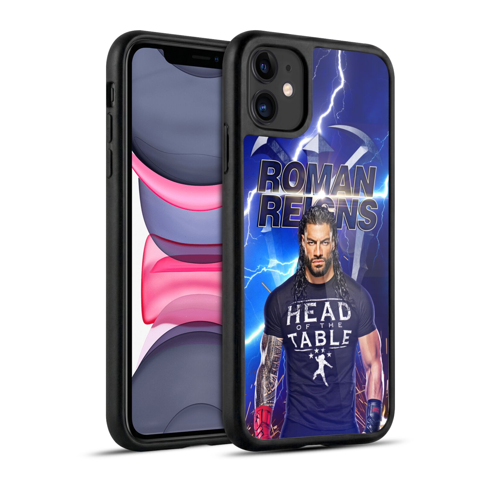 Lightning Hard MagSafe Case for iPhone 11