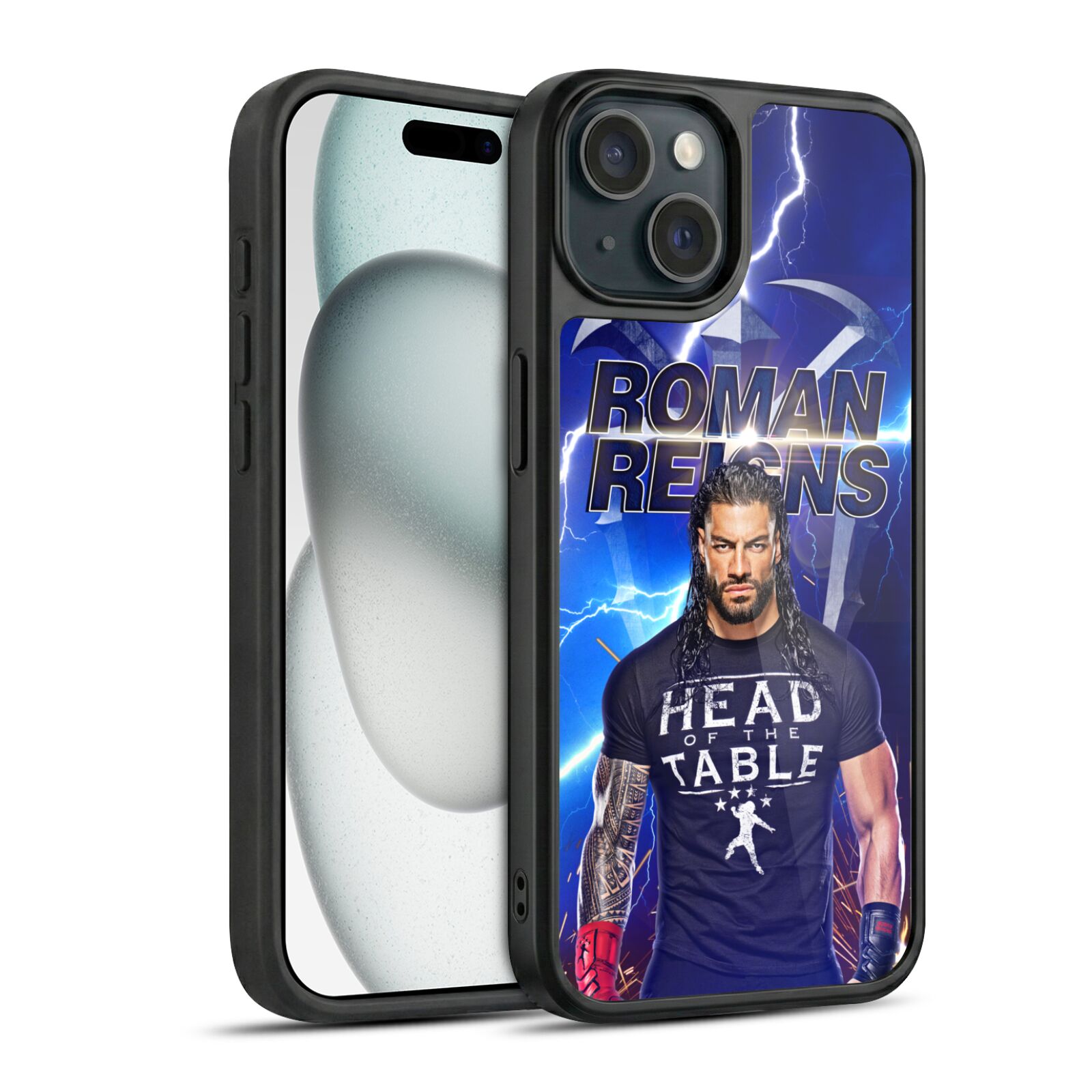 Lightning Hard MagSafe Case for iPhone 15