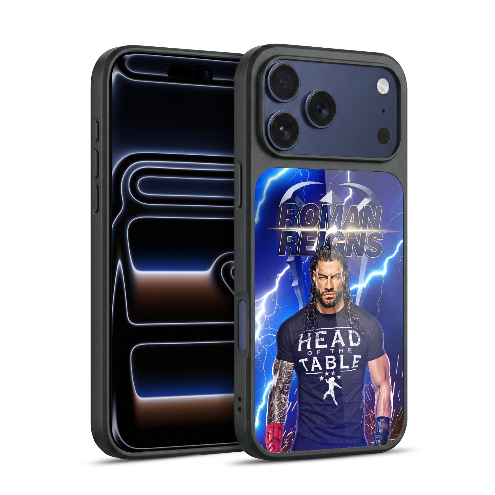 Lightning Hard MagSafe Case for iPhone 17 Pro Max