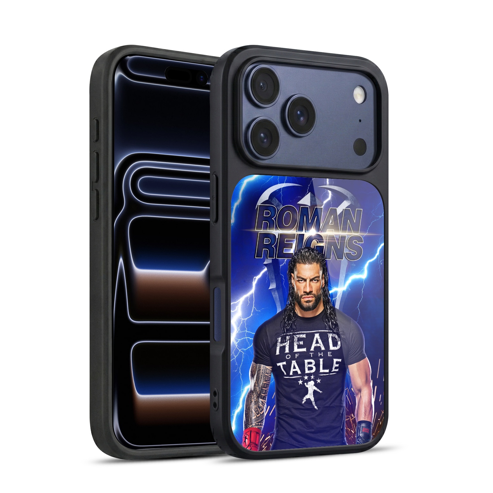 Lightning Hard MagSafe Case for iPhone 17 Pro