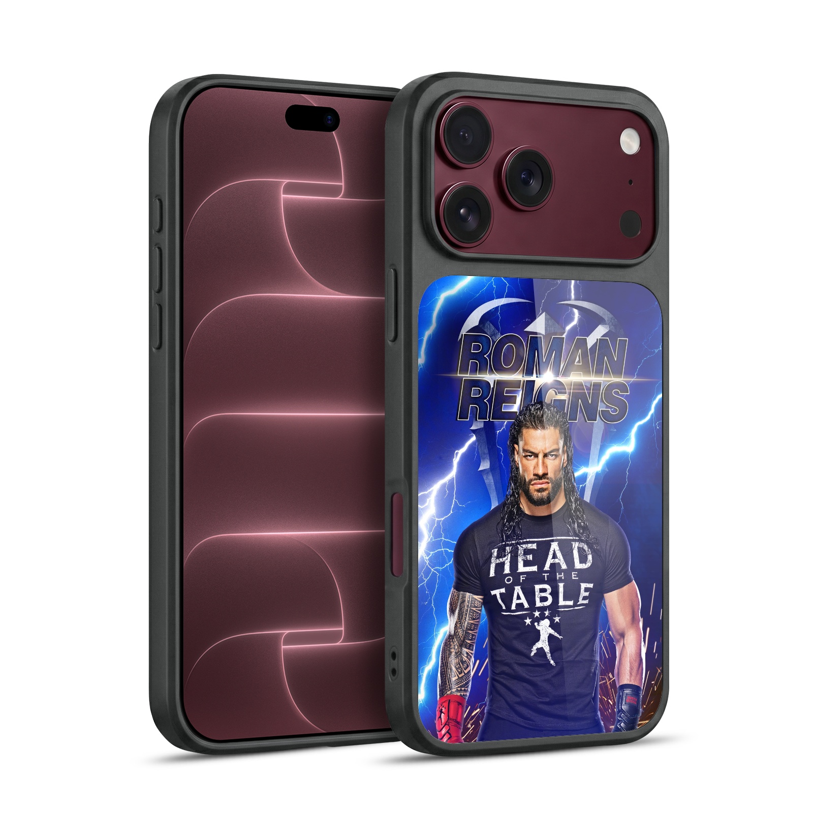 Lightning Hard MagSafe Case for iPhone 18 Pro Max