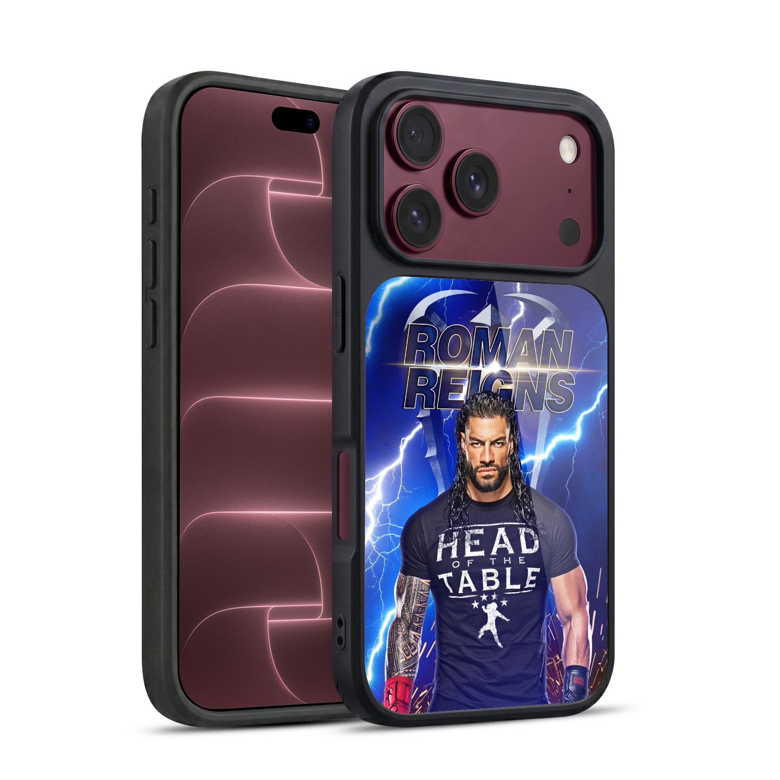 Lightning Hard MagSafe Case for iPhone 18 Pro