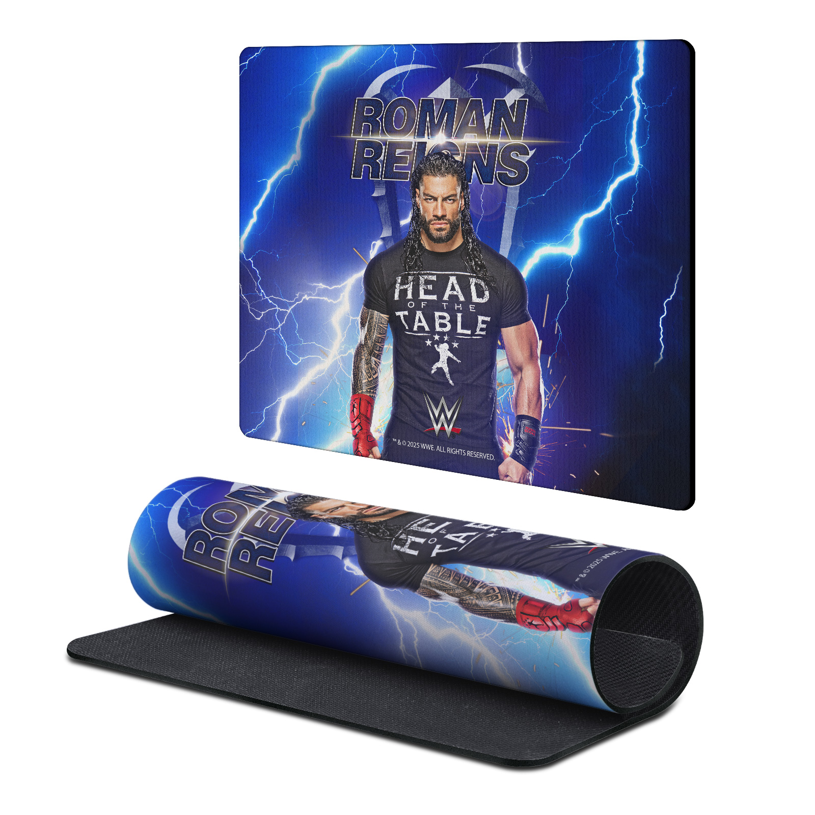 Lightning Mouse Mat for 25 × 30 cm