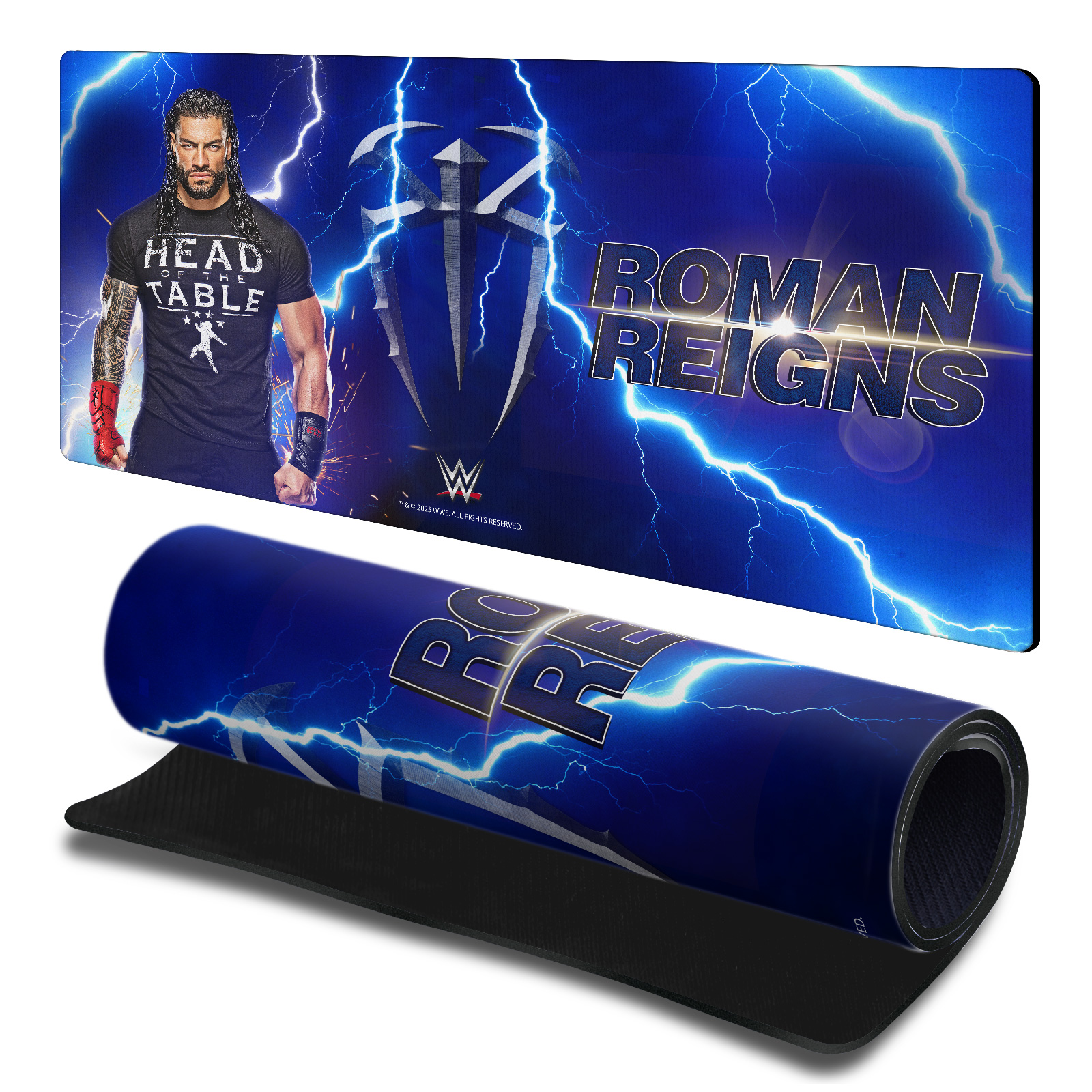 Lightning Desk Mat for Medium · 60 × 30 cm