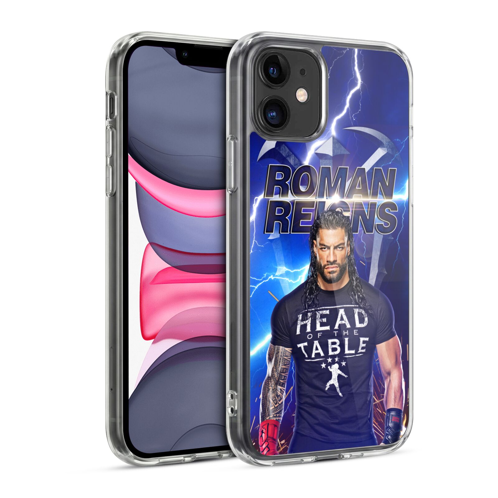 Lightning Hybrid MagSafe Case for iPhone 11