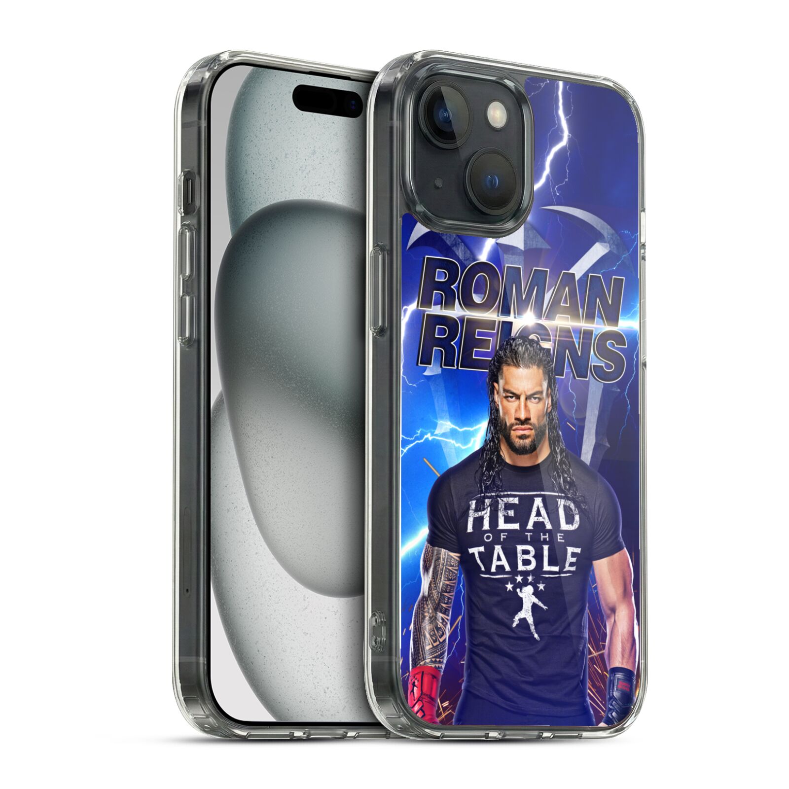 Lightning Hybrid MagSafe Case for iPhone 15