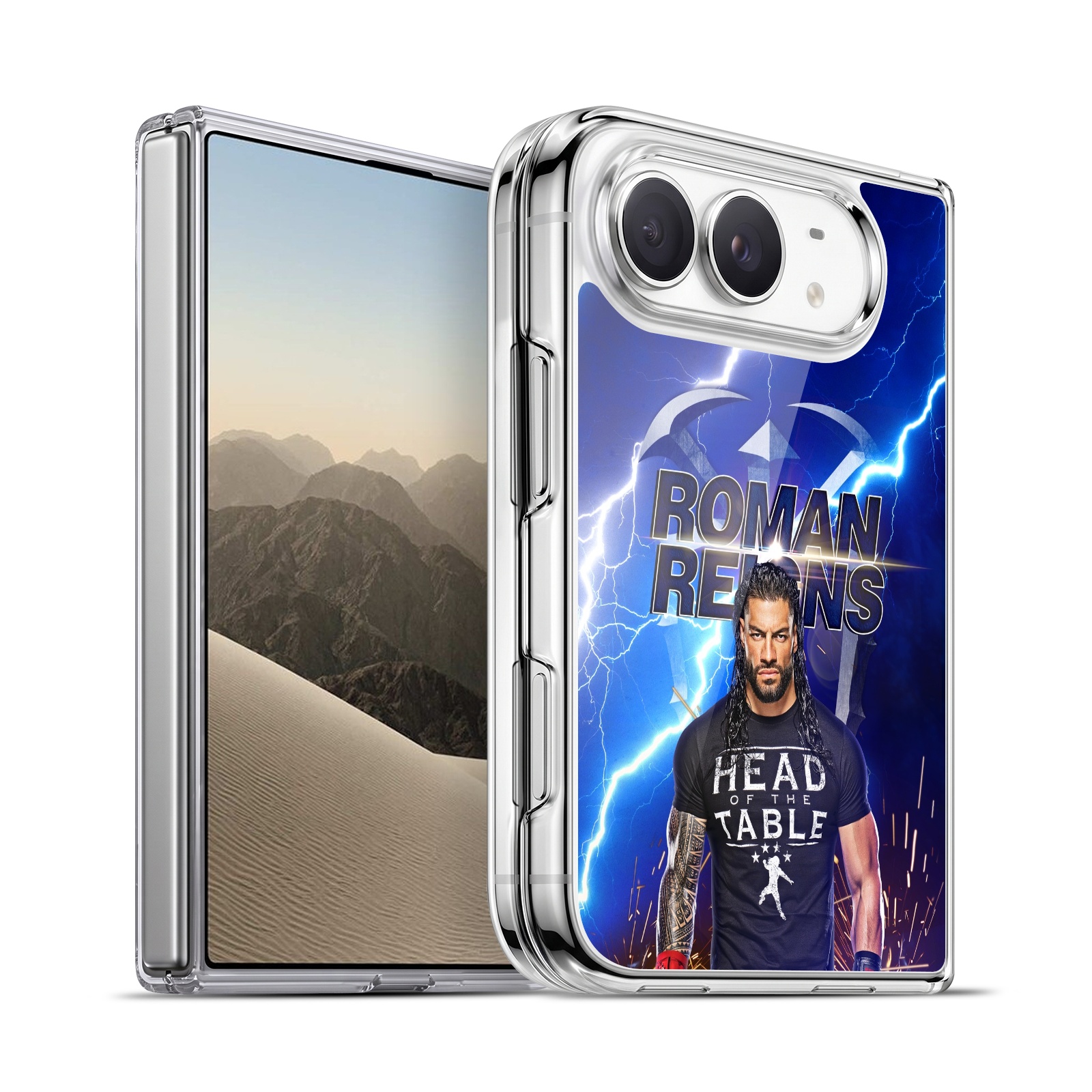 Lightning Hybrid MagSafe Case for iPhone Duo