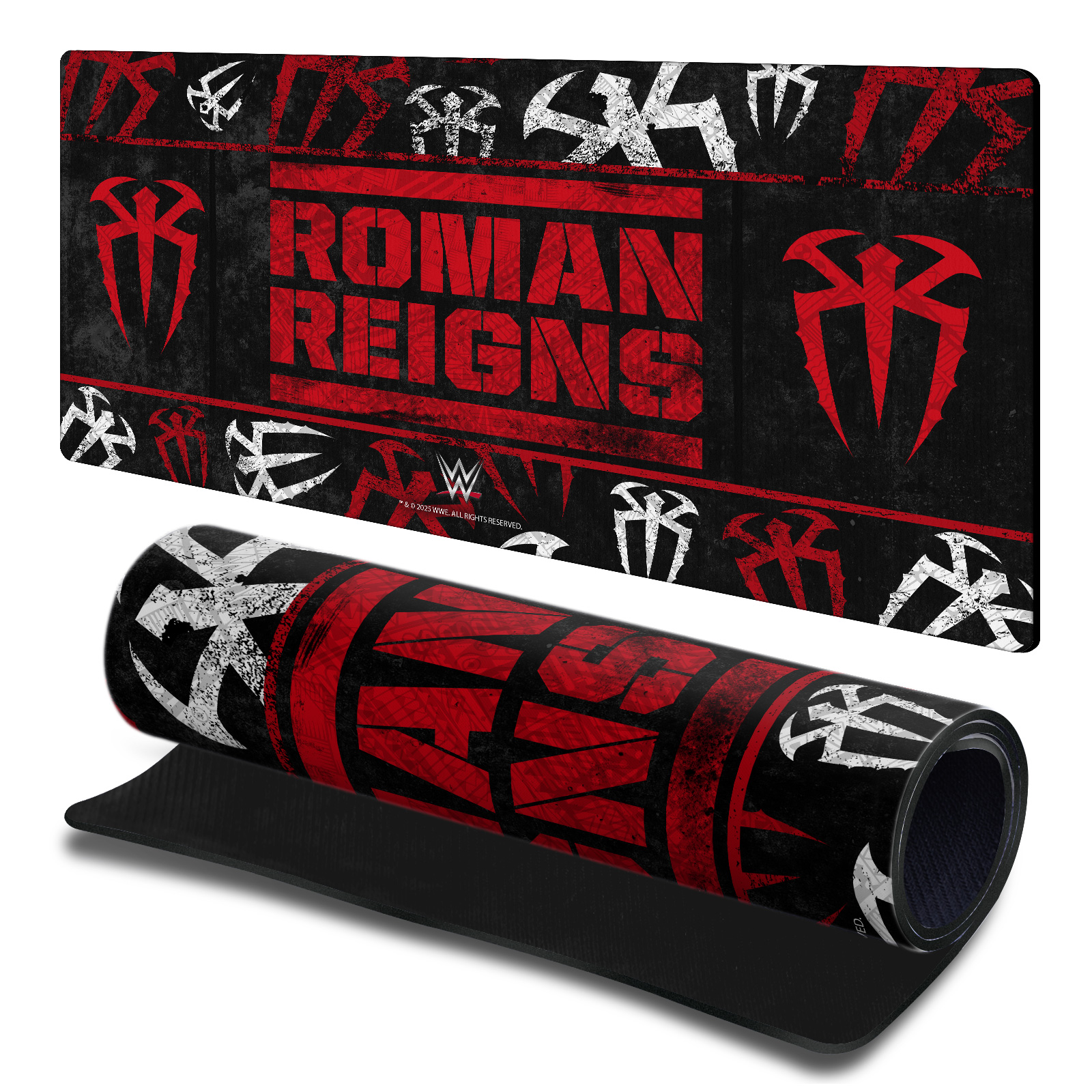 Logo Pattern Desk Mat for Medium · 60 × 30 cm