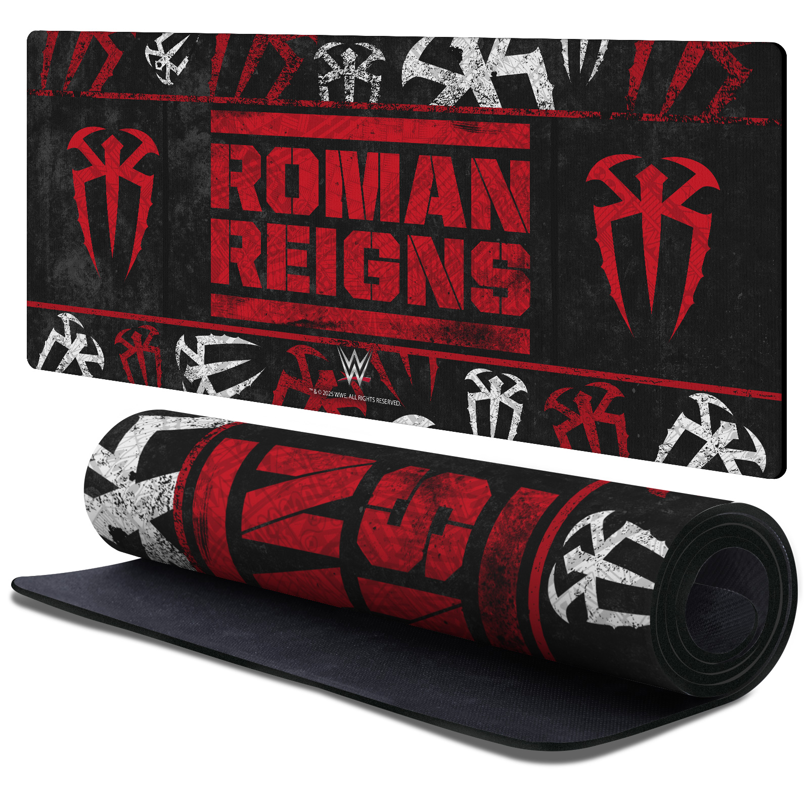 Logo Pattern Desk Mat for Large · 90 × 40 cm