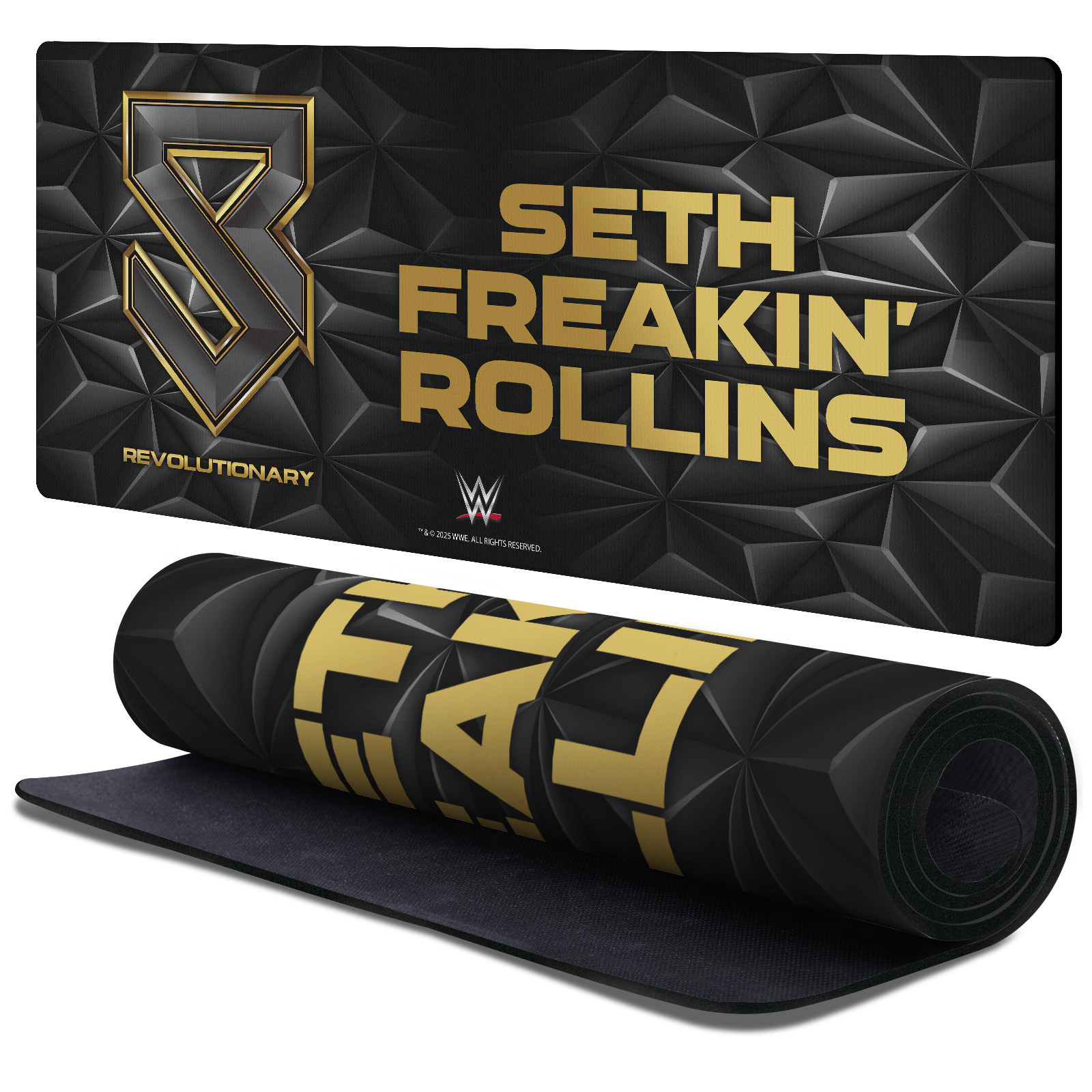 Revolutionary Desk Mat for Large · 90 × 40 cm