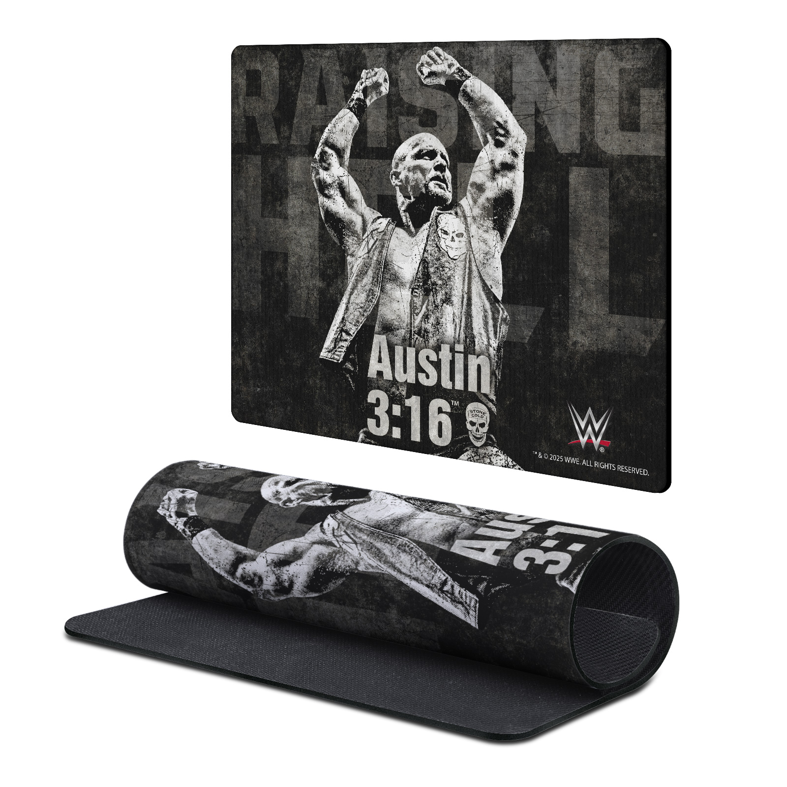 Raising Mouse Mat for 25 × 30 cm
