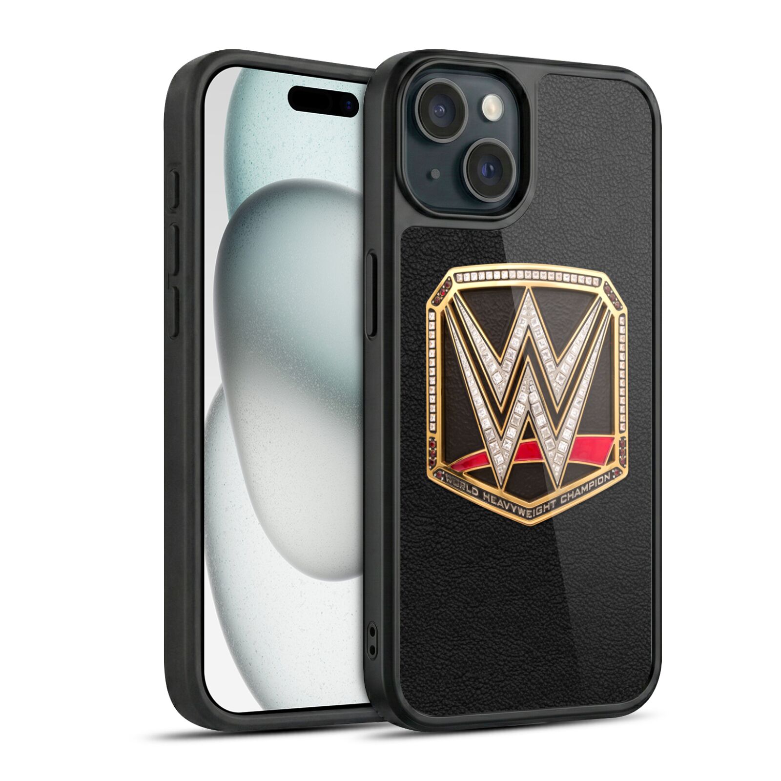 Championship Hard MagSafe Case for iPhone 15