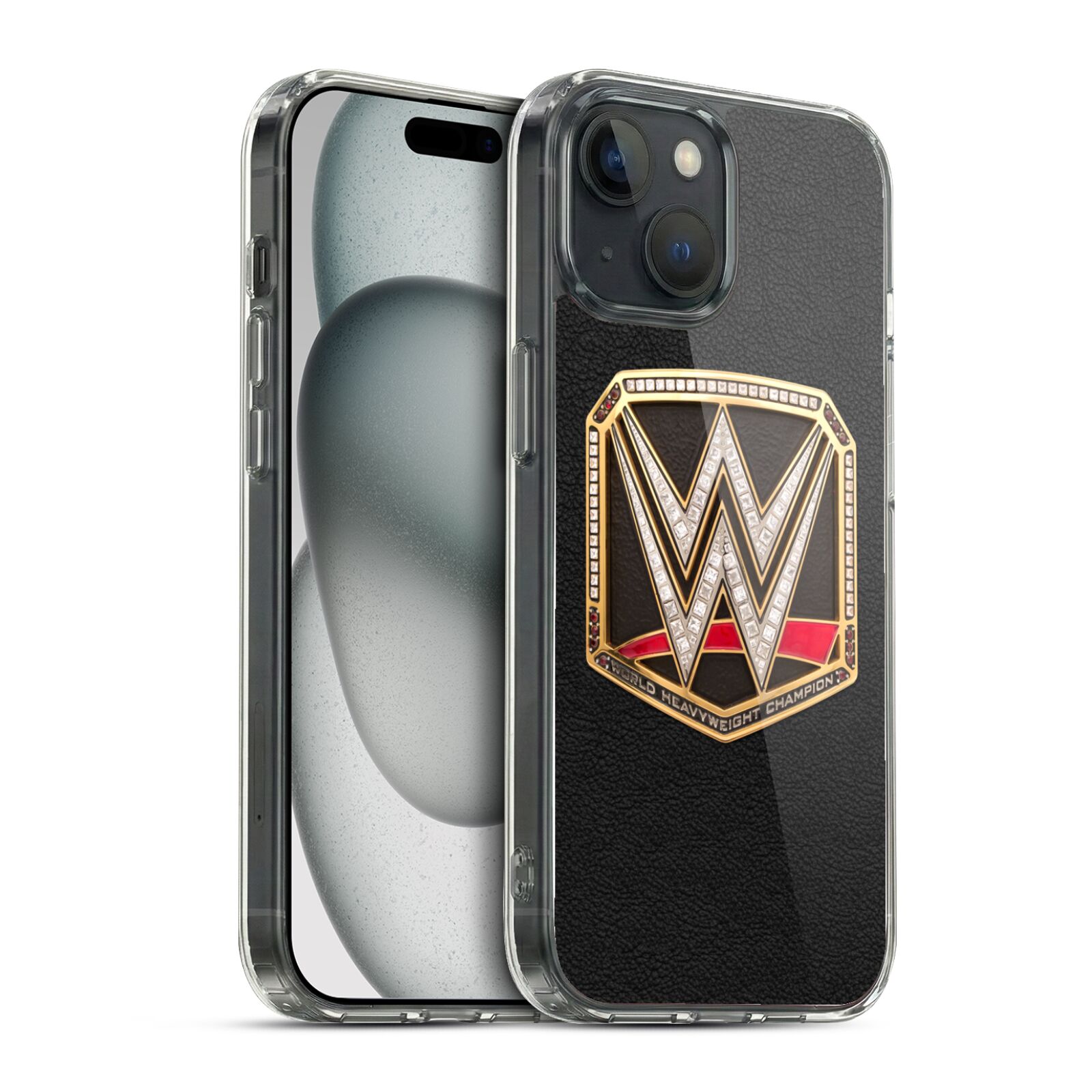 Championship Hybrid MagSafe Case for iPhone 15