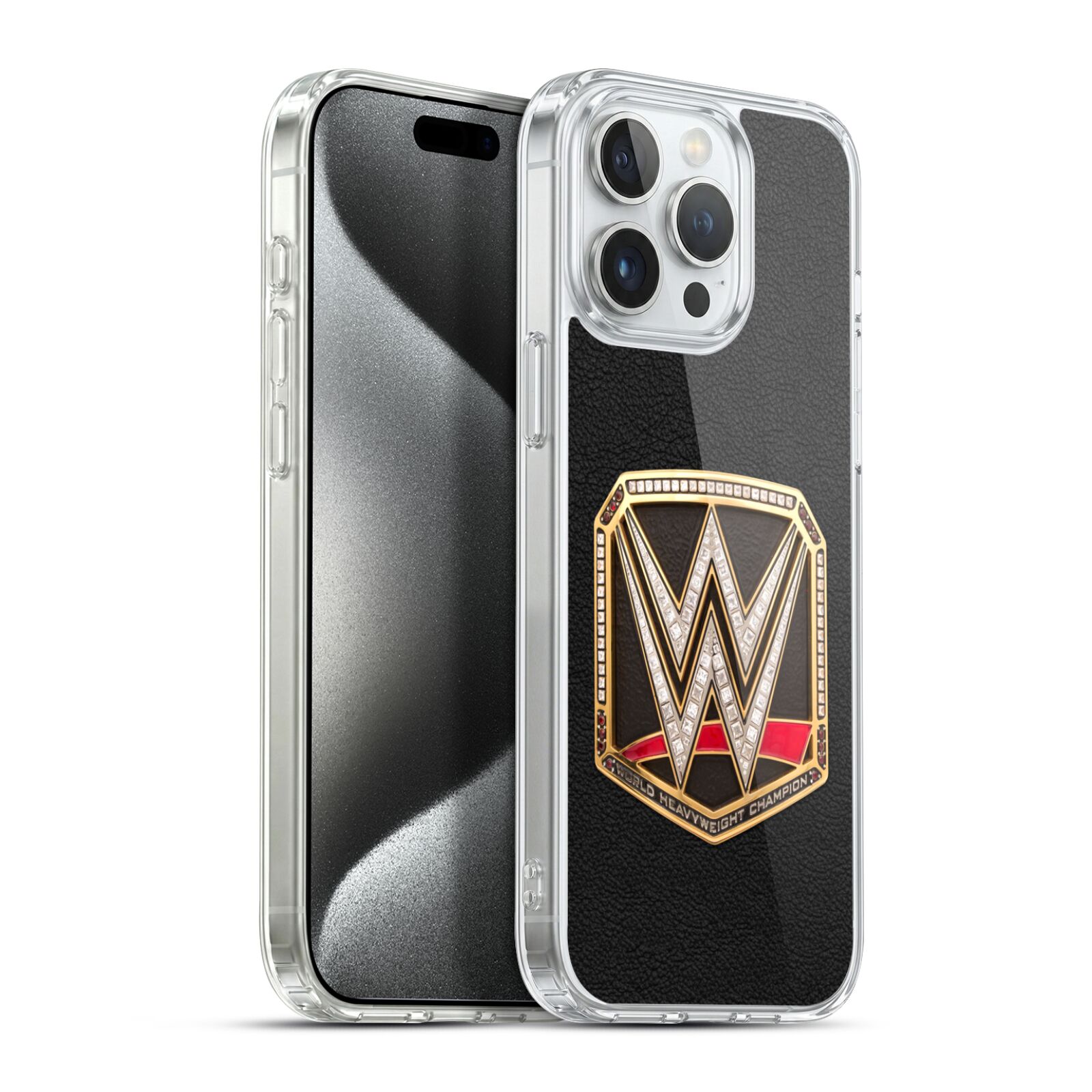 Championship Hybrid MagSafe Case for iPhone 15 Pro Max