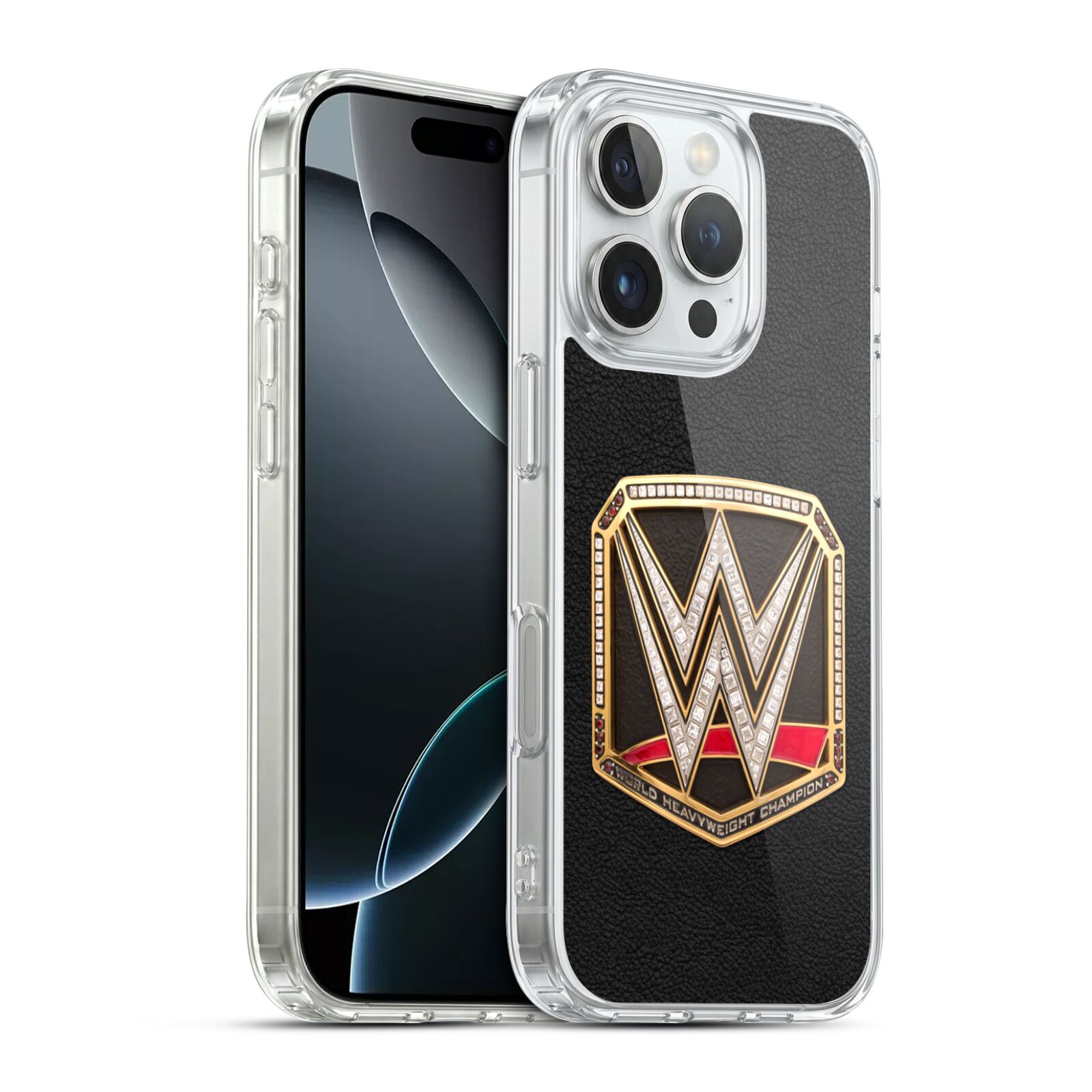 Championship Hybrid MagSafe Case for iPhone 16 Pro