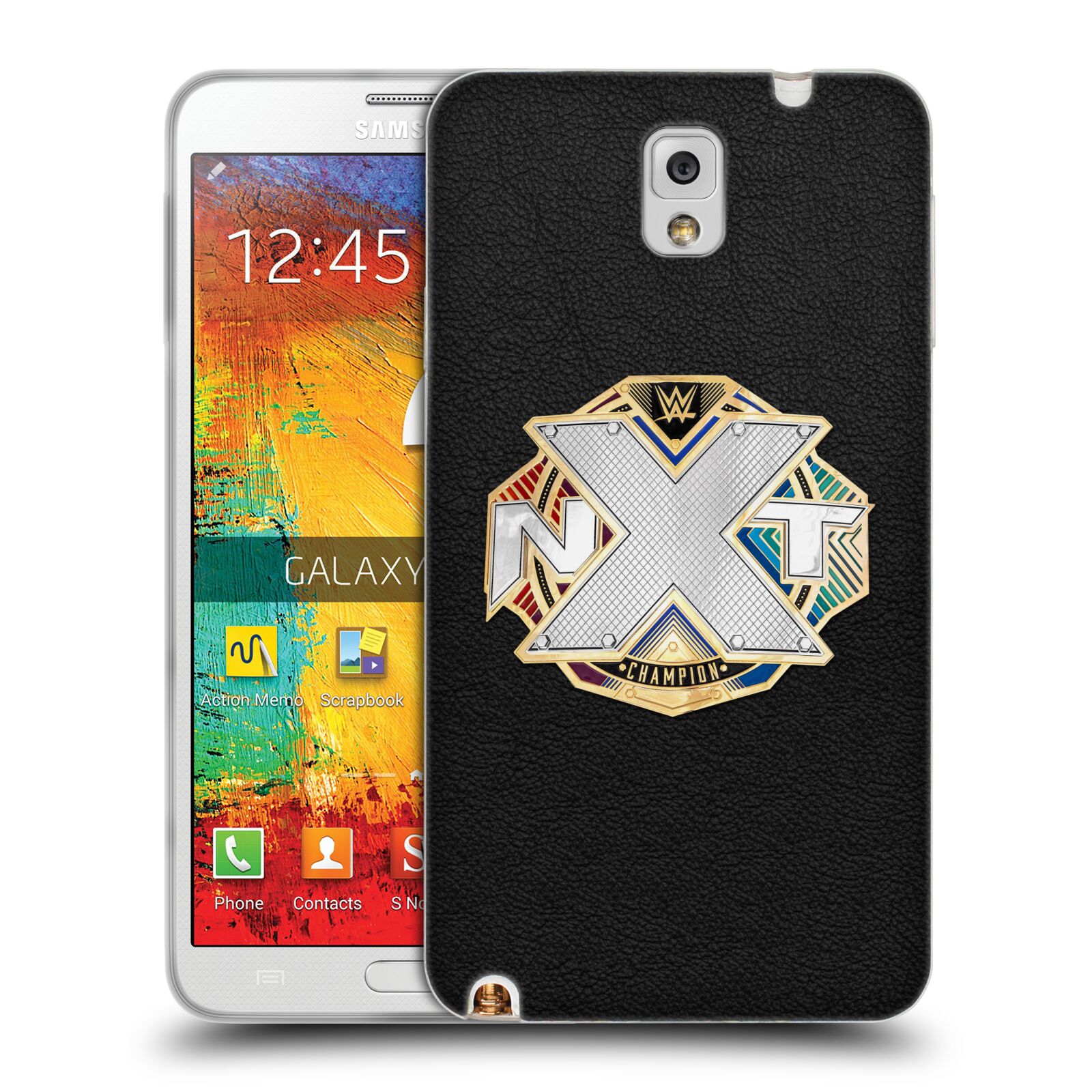 OFFIZIELLE WWE TITLE GELTS SOFT GEL HÜLLE FÜR SAMSUNG HANDYS 2 - Bild 10 von 15