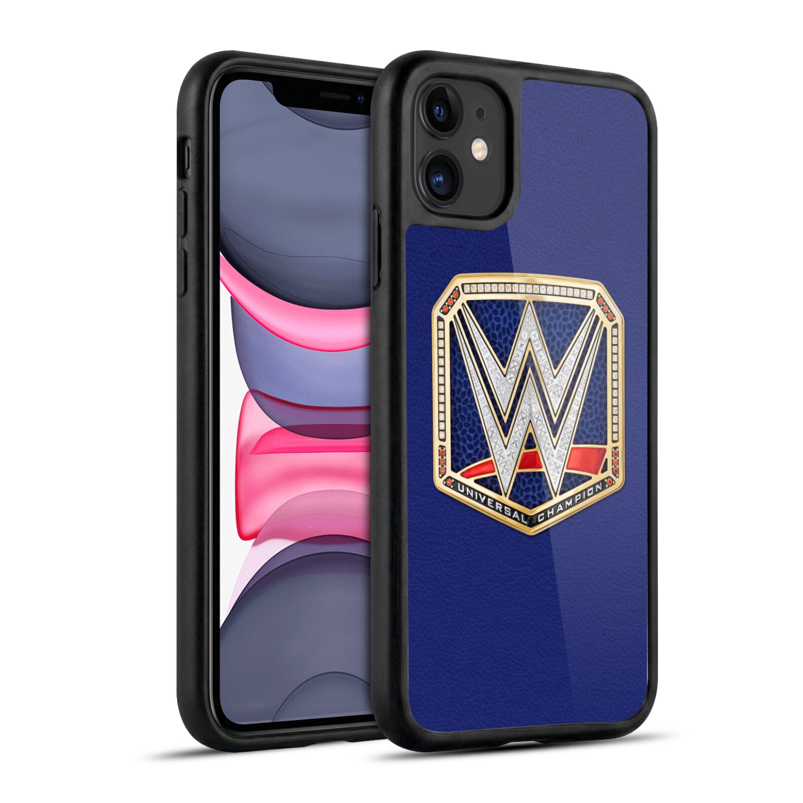 Universal Championship Hard MagSafe Case for iPhone 11