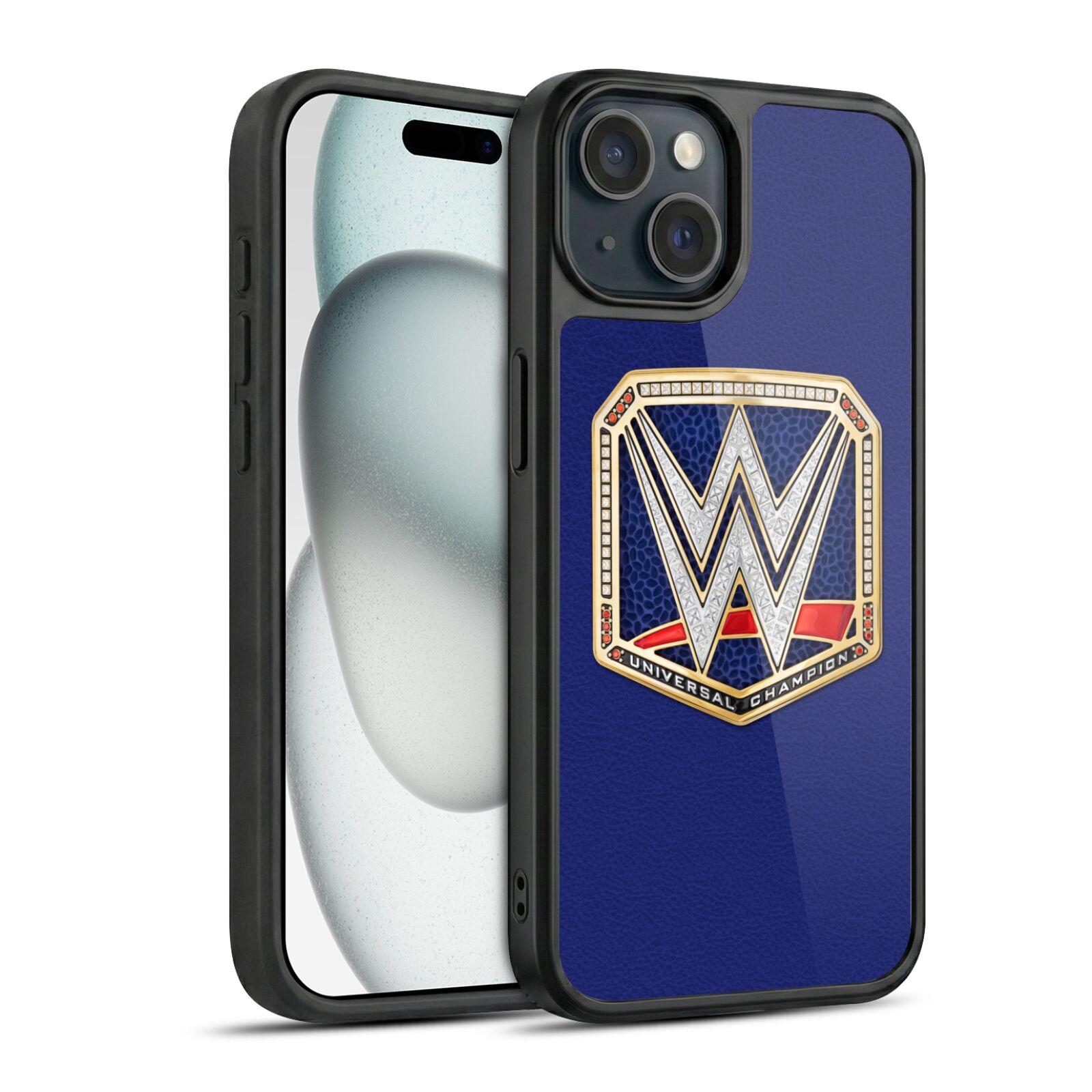 Universal Championship Hard MagSafe Case for iPhone 15