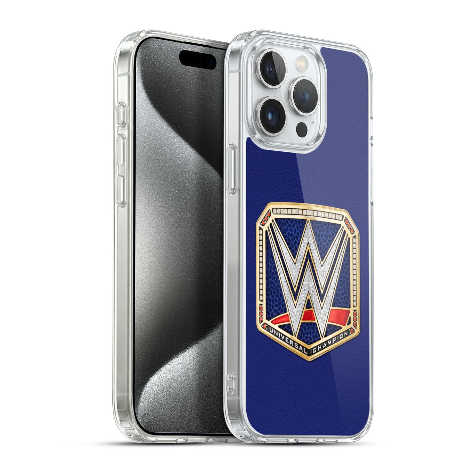 Universal Championship Hybrid MagSafe Case for iPhone 15 Pro Max