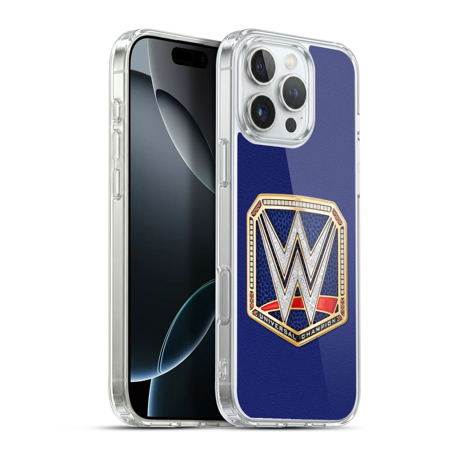 Universal Championship Hybrid MagSafe Case for iPhone 16 Pro Max