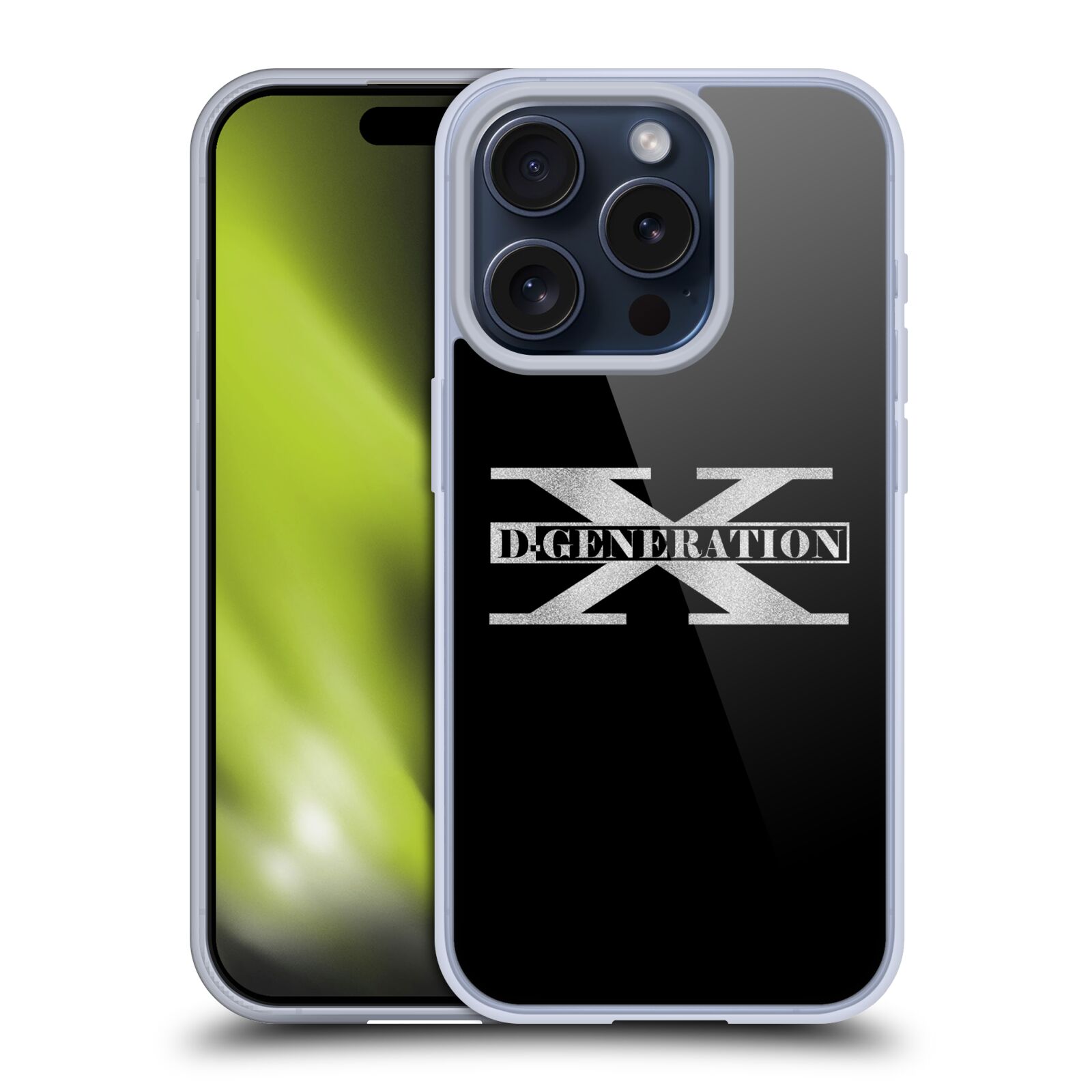 OFFICIAL WWE TRIPLE H GEL CASE FOR APPLE iPHONE PHONES - Picture 8 of 10