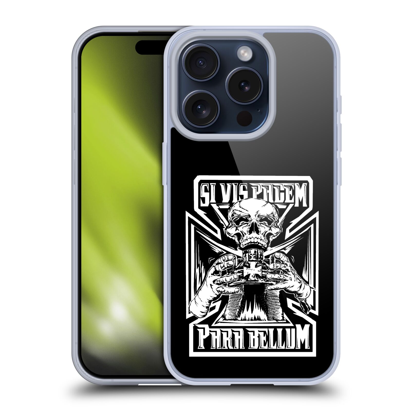 OFFICIAL WWE TRIPLE H GEL CASE FOR APPLE iPHONE PHONES - Picture 10 of 10